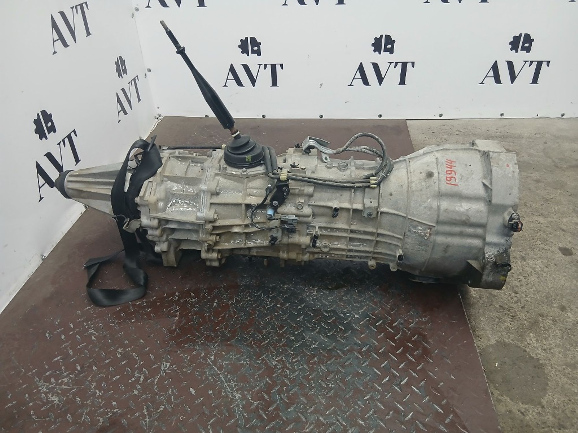 МКПП Nissan Navara YD25DDTI 32010VK510, 20000 рублей, Москва