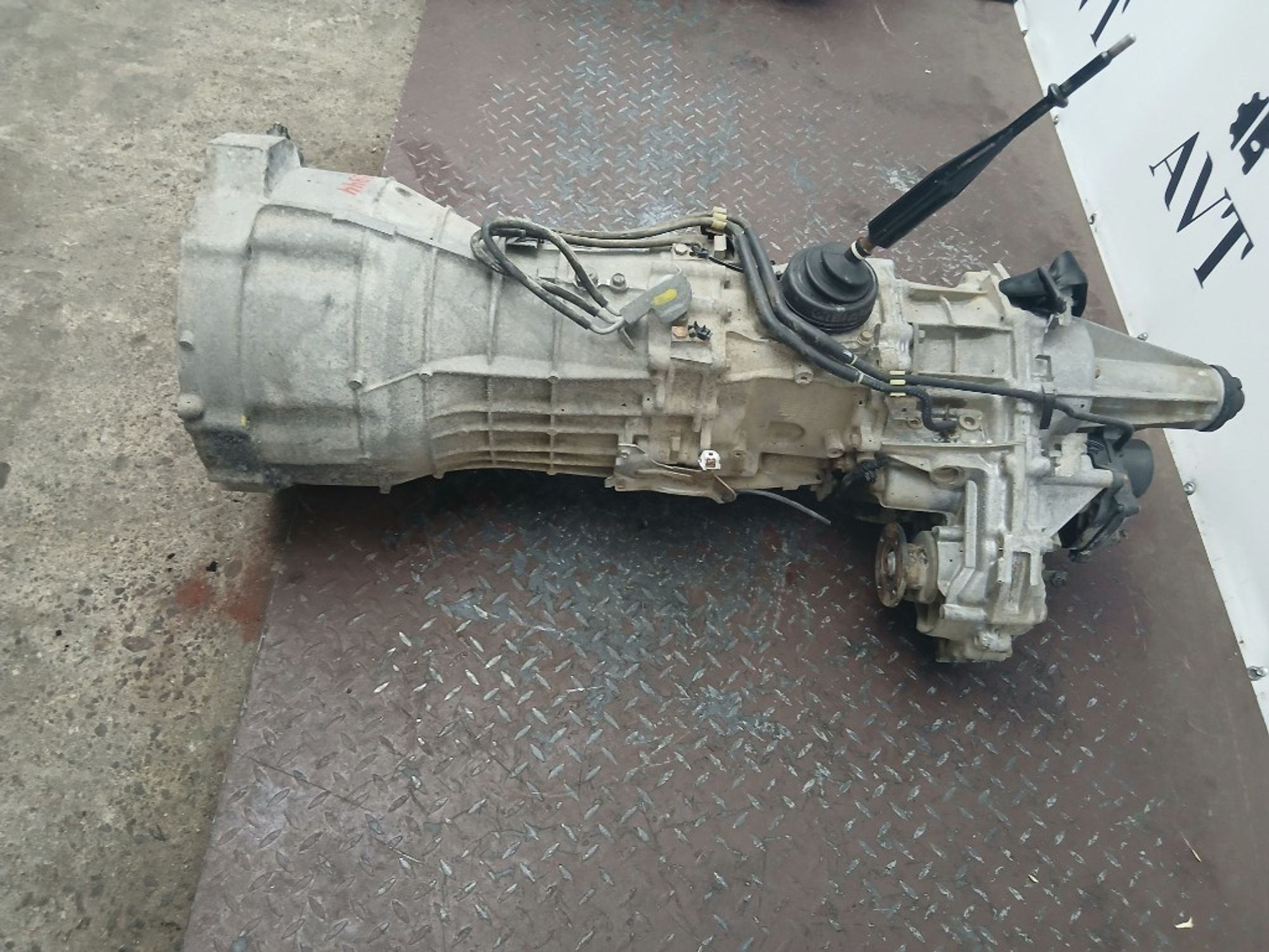 МКПП Nissan Navara YD25DDTI 32010VK510, 20000 рублей, Москва