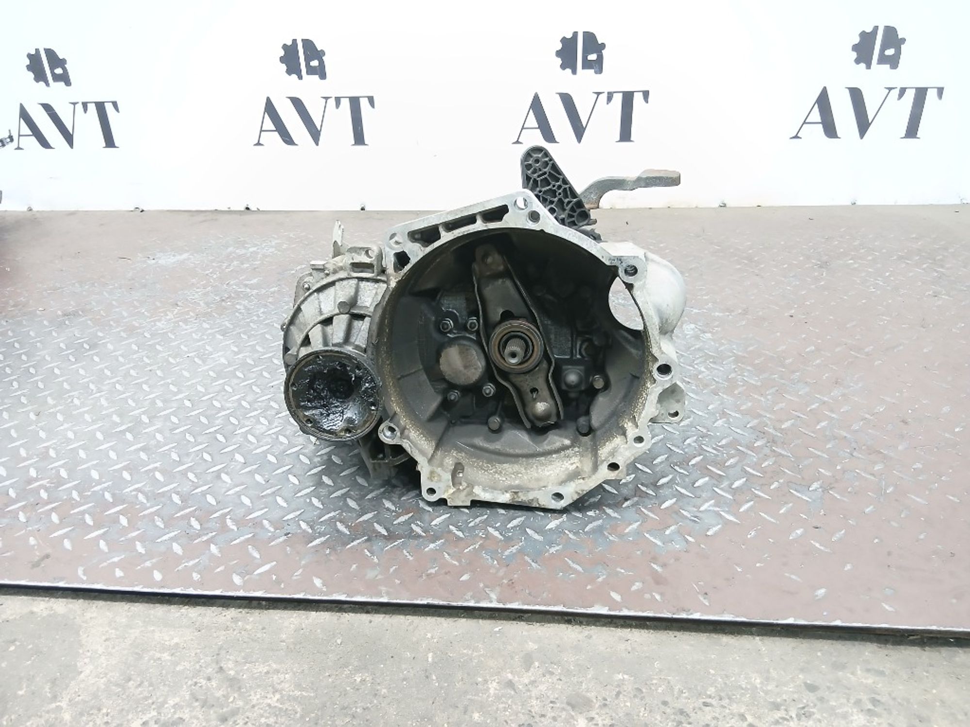 МКПП Volkswagen Passat CBDC KJF, 25000 рублей, Москва
