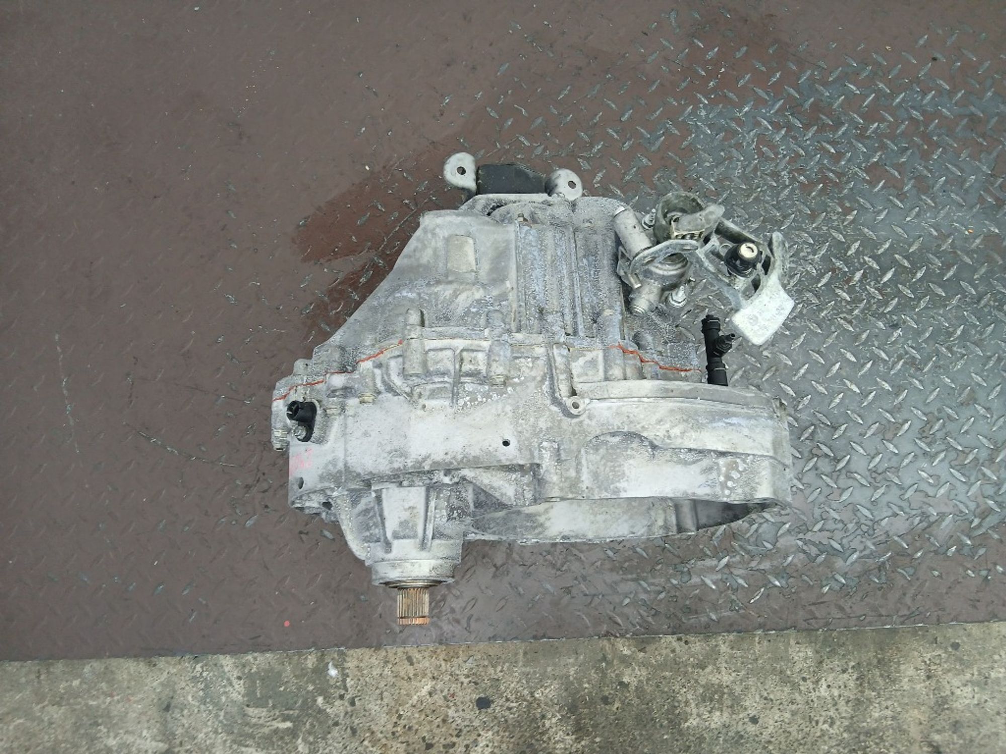 МКПП Volkswagen Transporter AXE JFT, 65000 рублей, Москва