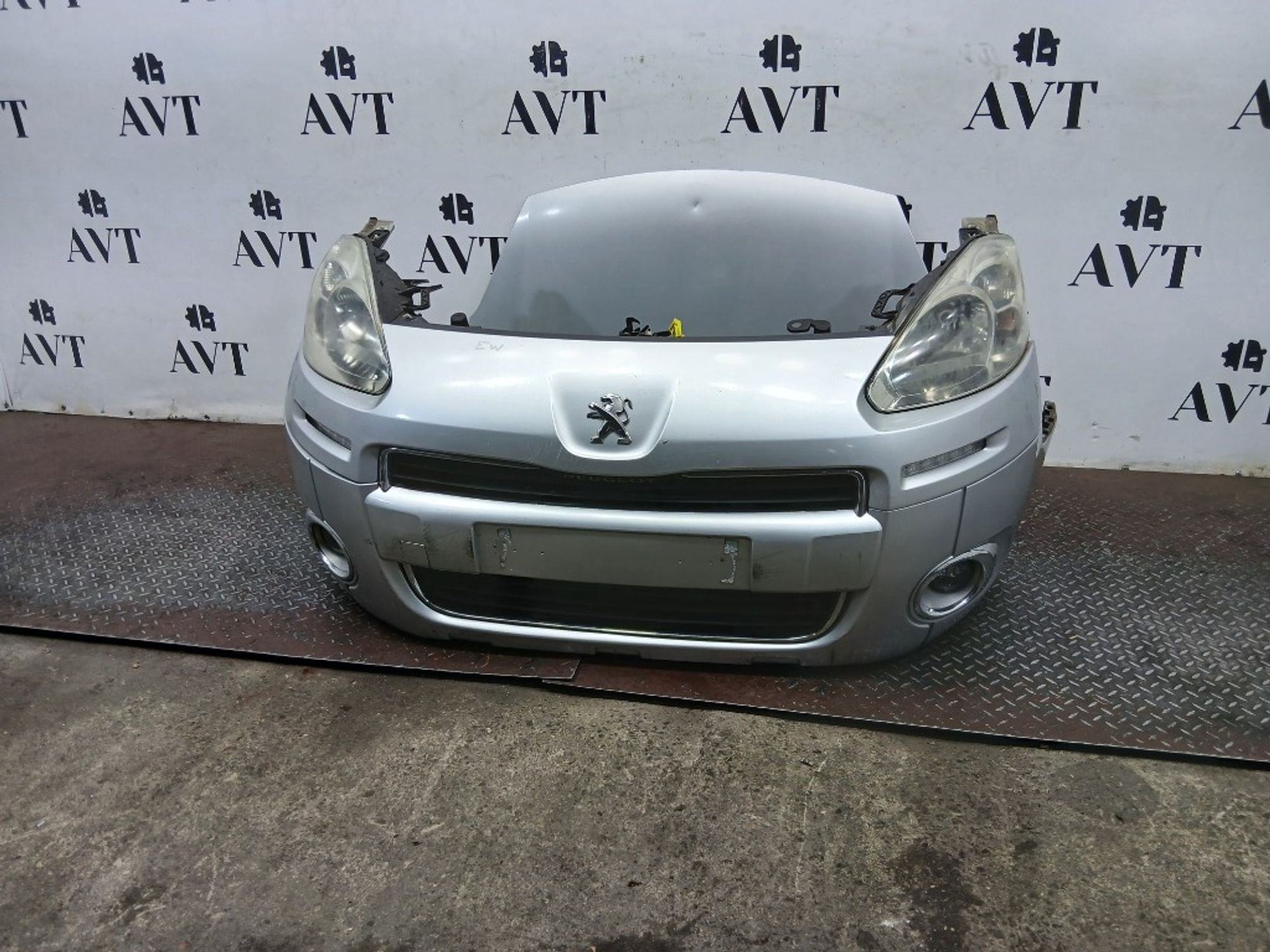 Ноускат (Nose Cut) Peugeot Partner 9682966577, 115000 рублей, Москва