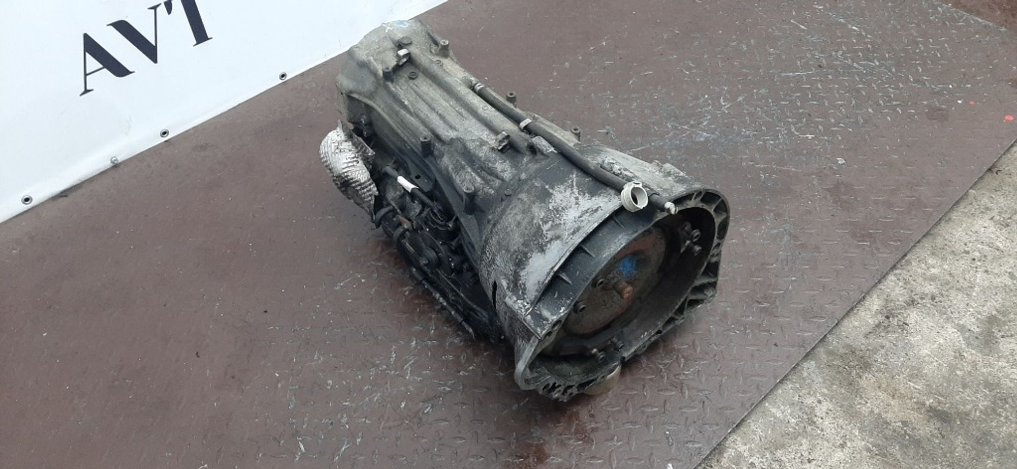 АКПП Volkswagen Touareg BAC HAN, 40000 рублей, Москва