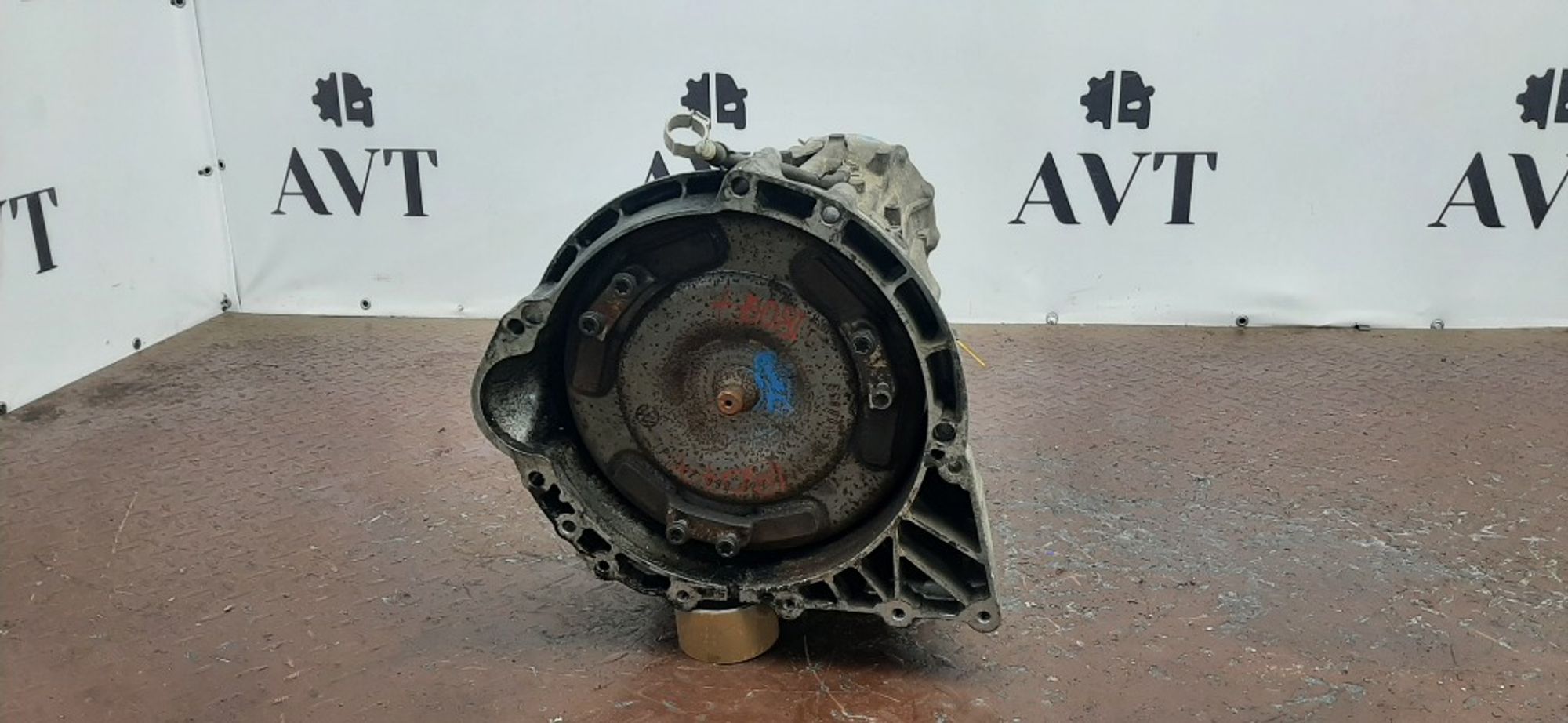 АКПП Volkswagen Touareg BAC HAN, 40000 рублей, Москва