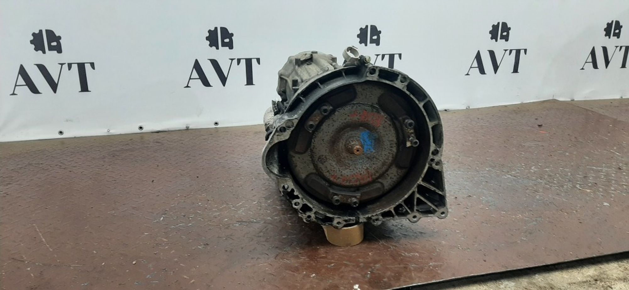 АКПП Volkswagen Touareg BAC HAN, 40000 рублей, Москва