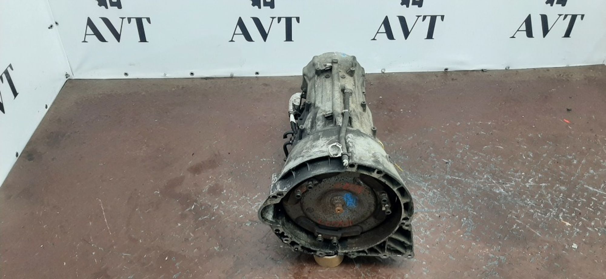 АКПП Volkswagen Touareg BAC HAN, 40000 рублей, Москва