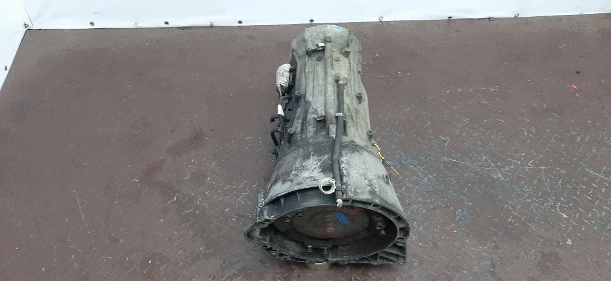 АКПП Volkswagen Touareg BAC HAN, 40000 рублей, Москва