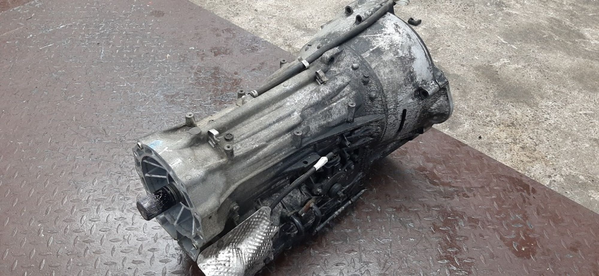 АКПП Volkswagen Touareg BAC HAN, 40000 рублей, Москва