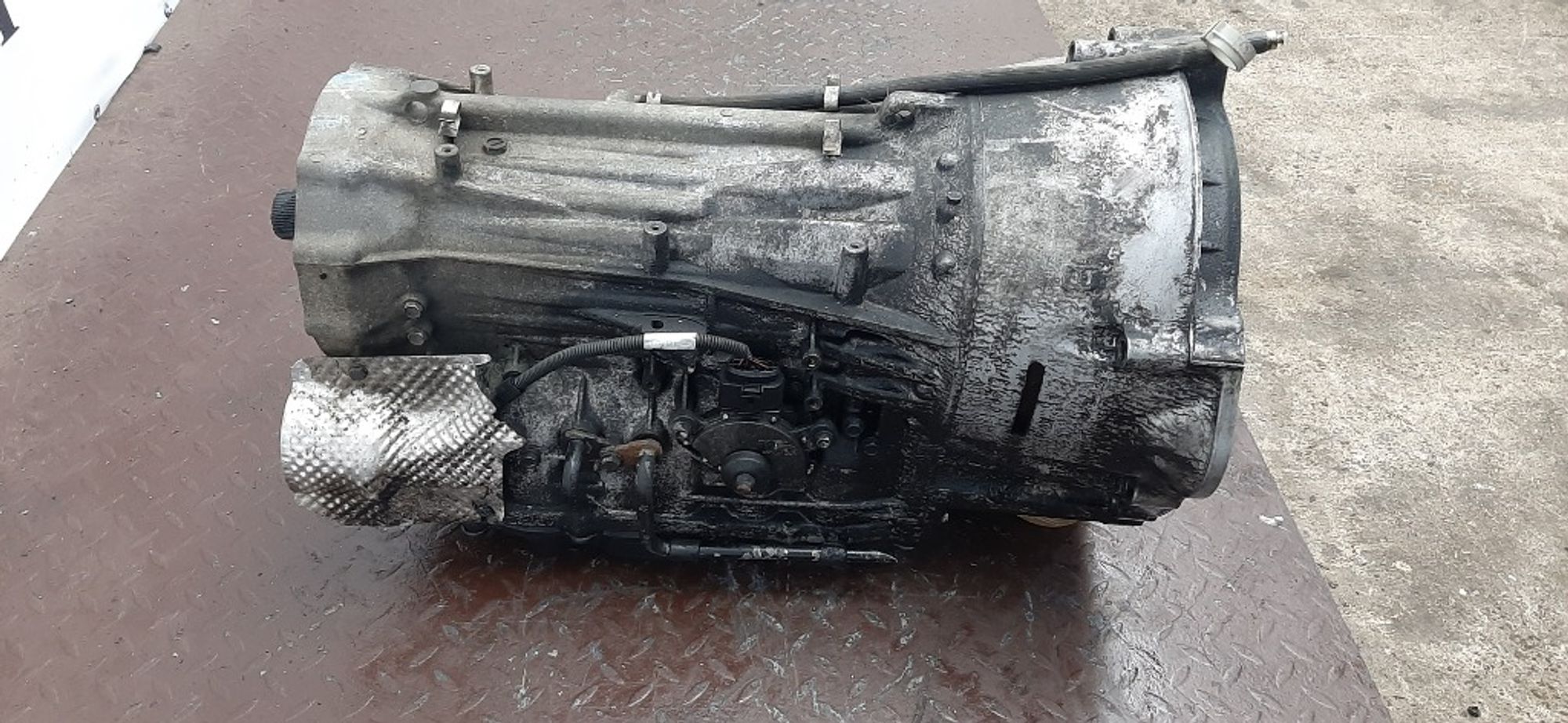 АКПП Volkswagen Touareg BAC HAN, 40000 рублей, Москва