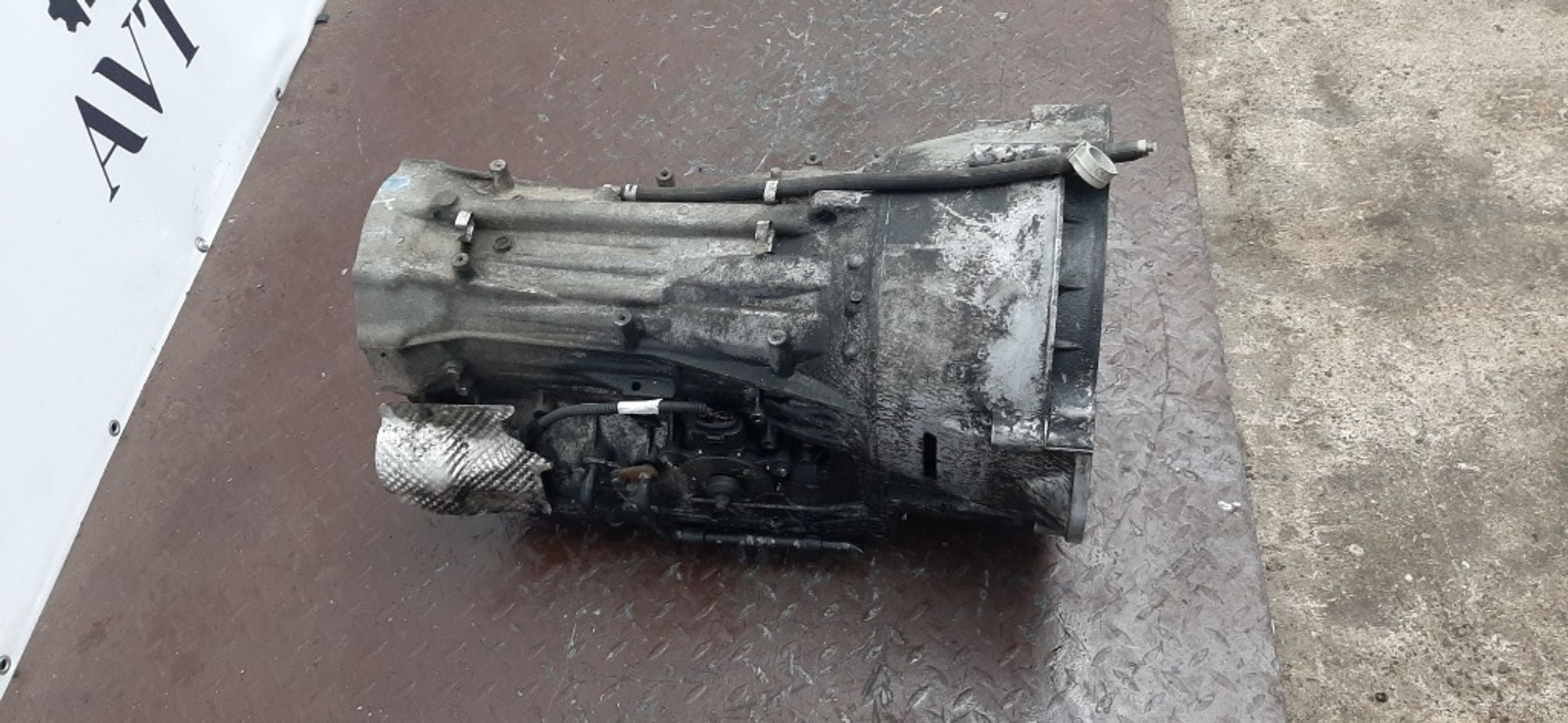 АКПП Volkswagen Touareg BAC HAN, 40000 рублей, Москва