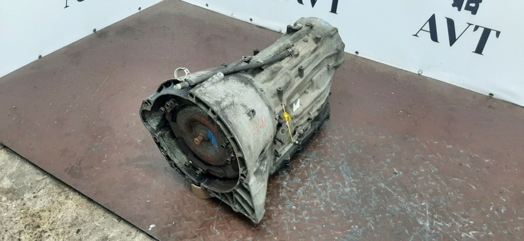 АКПП Volkswagen Touareg BAC HAN, 40000 рублей, Москва