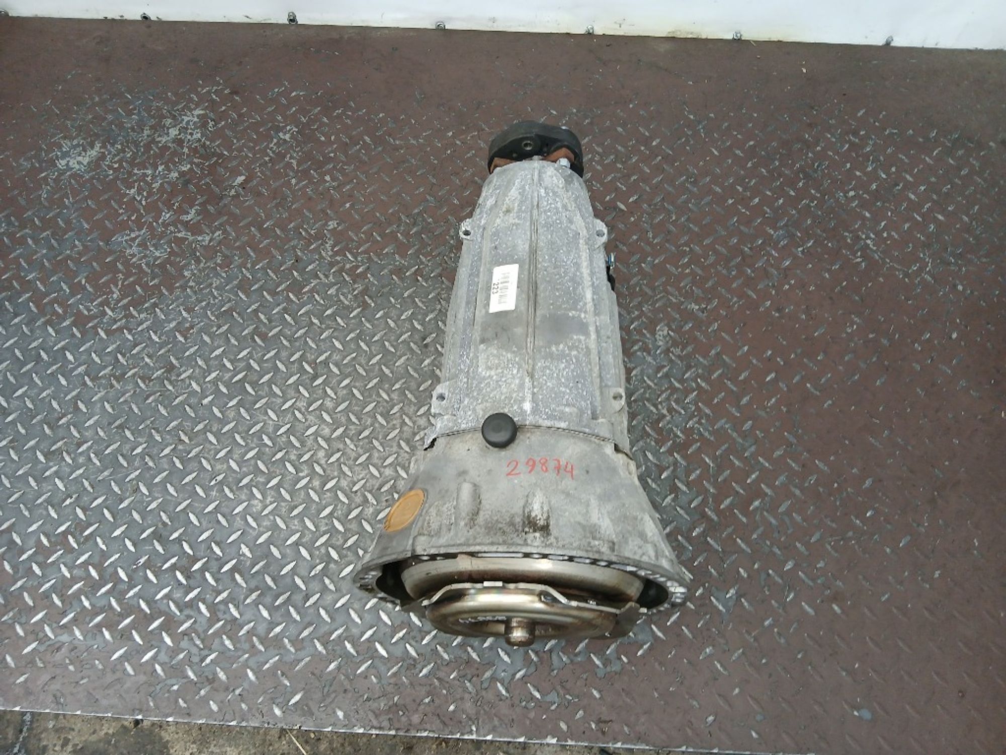 АКПП Mercedes-Benz C-Class OM651.911 722908, 50000 рублей, Москва