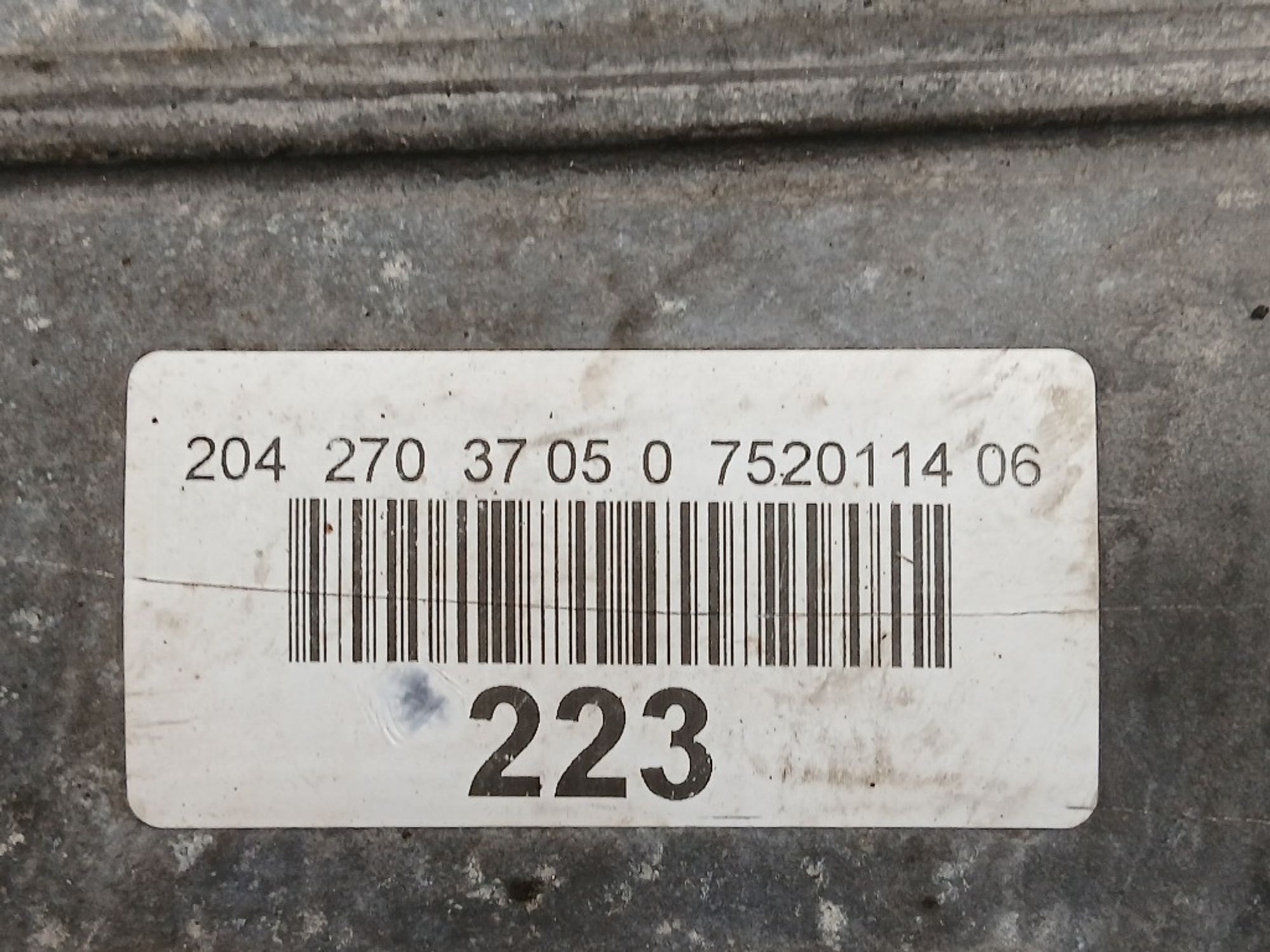 АКПП Mercedes-Benz C-Class OM651.911 722908, 50000 рублей, Москва