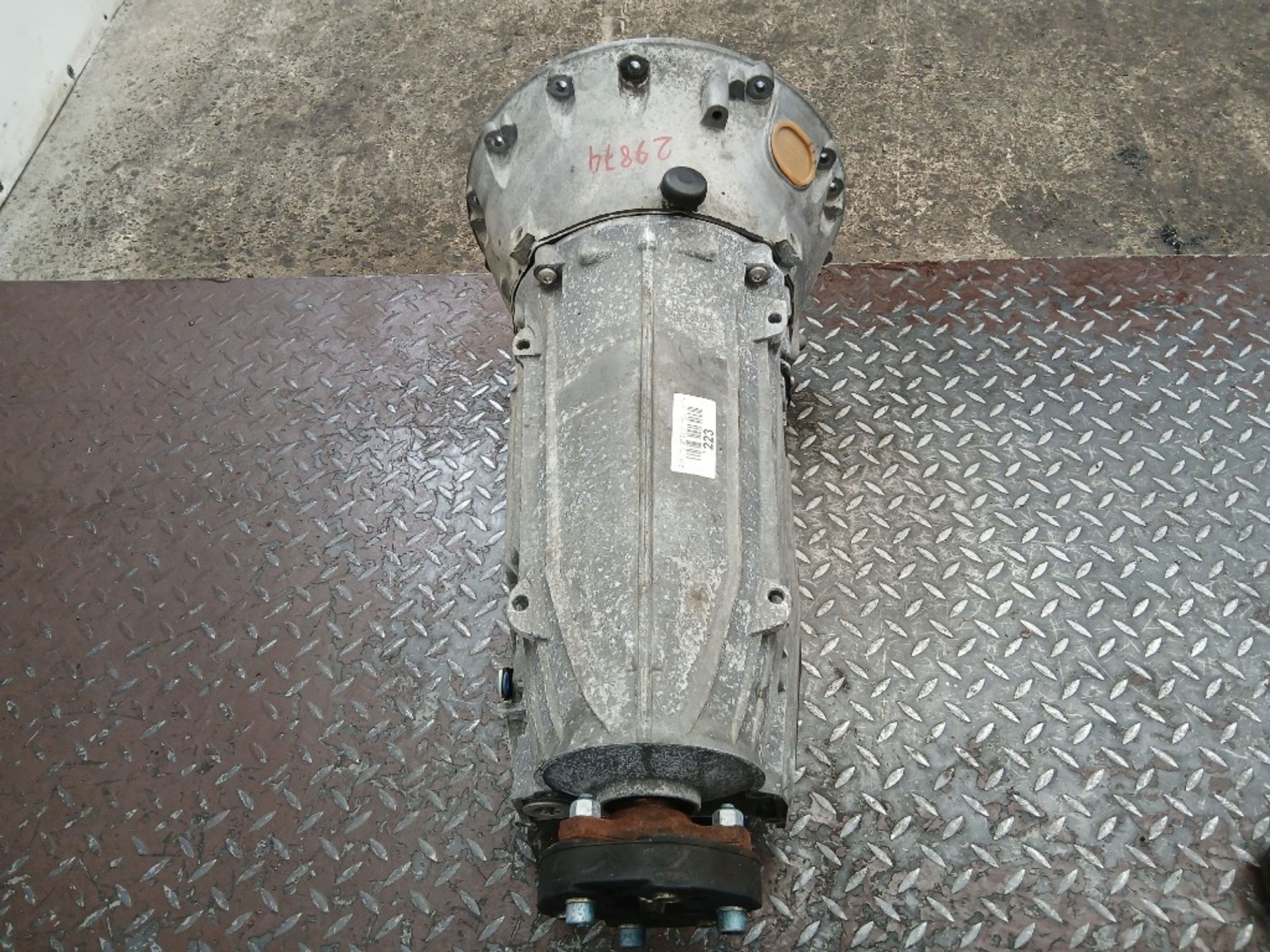 АКПП Mercedes-Benz C-Class OM651.911 722908, 50000 рублей, Москва