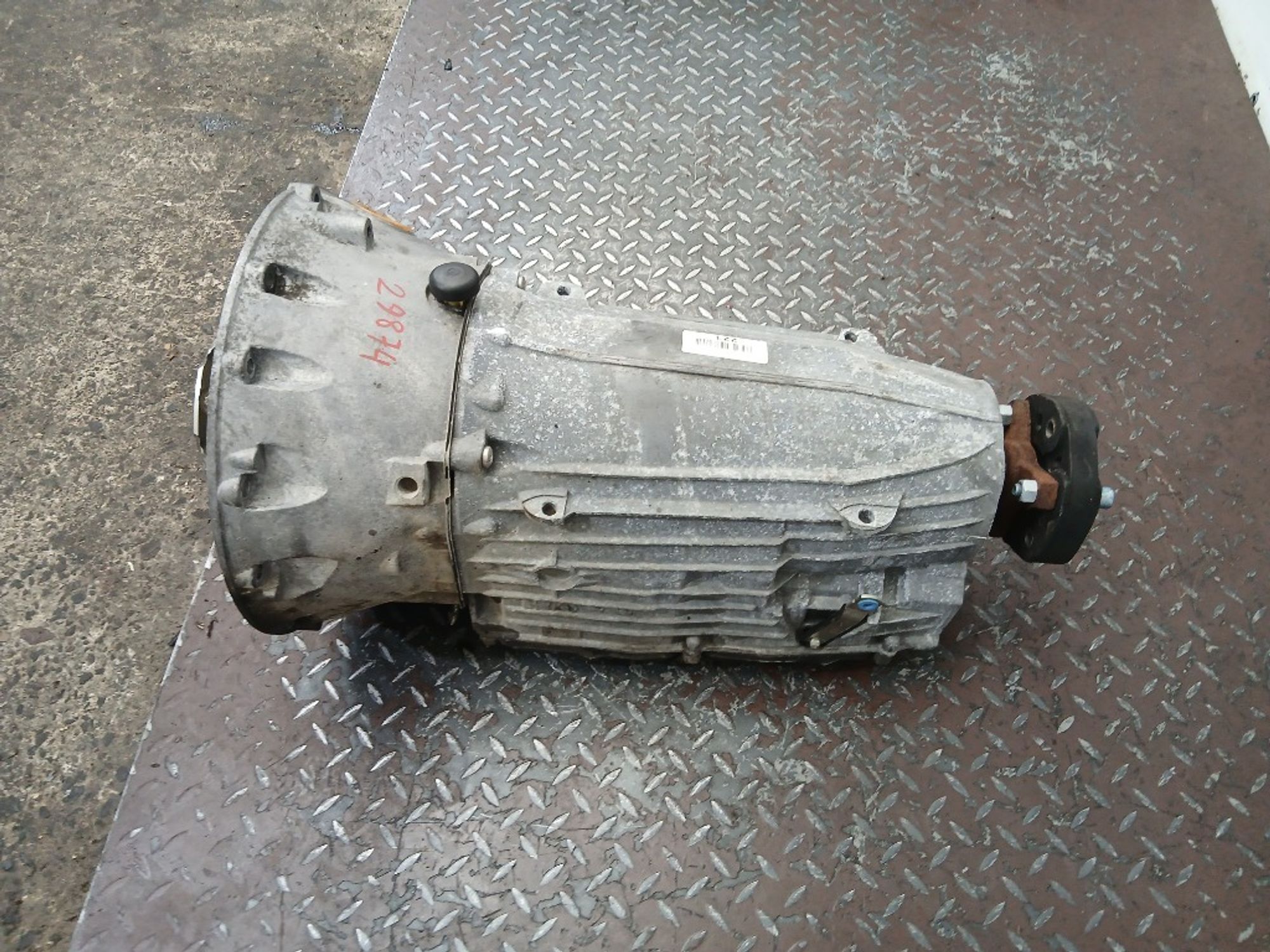 АКПП Mercedes-Benz C-Class OM651.911 722908, 50000 рублей, Москва