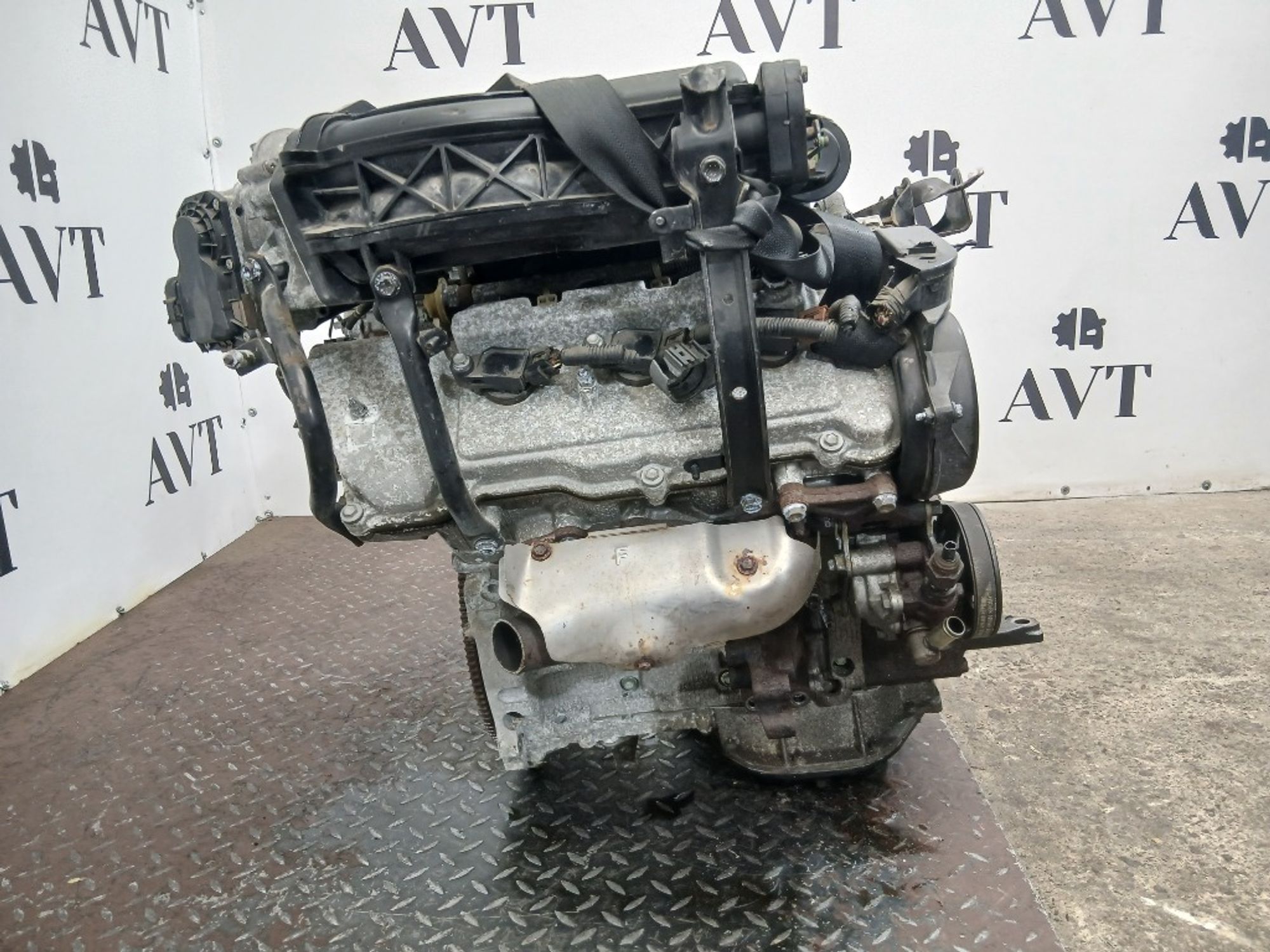 Двигатель Lexus RX 300 1MZ-FE 1MZ-FE, 165000 рублей, Москва