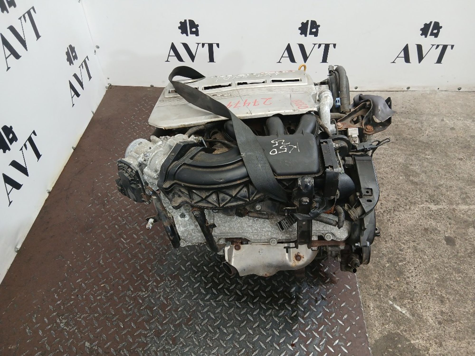 Двигатель Lexus RX 300 1MZ-FE 1MZ-FE, 165000 рублей, Москва