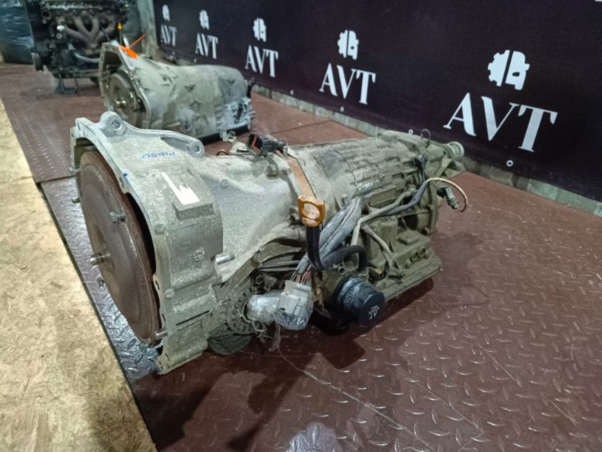 АКПП Subaru Forester EJ203 TZ1B5LSWAA, 30000 рублей, Москва