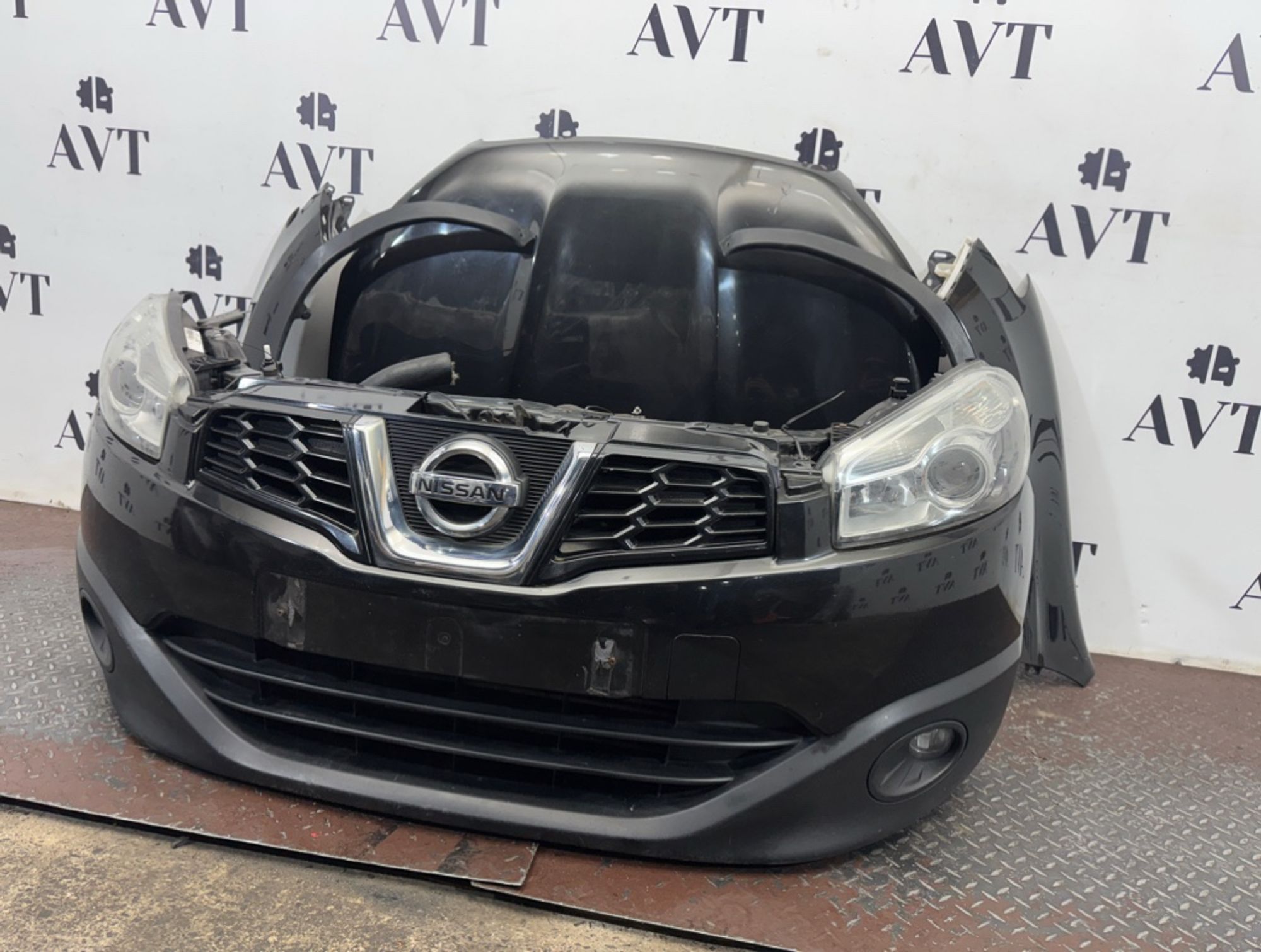 Ноускат (Nose Cut) Nissan Qashqai J10 62022BR10H, 120000 рублей, Москва