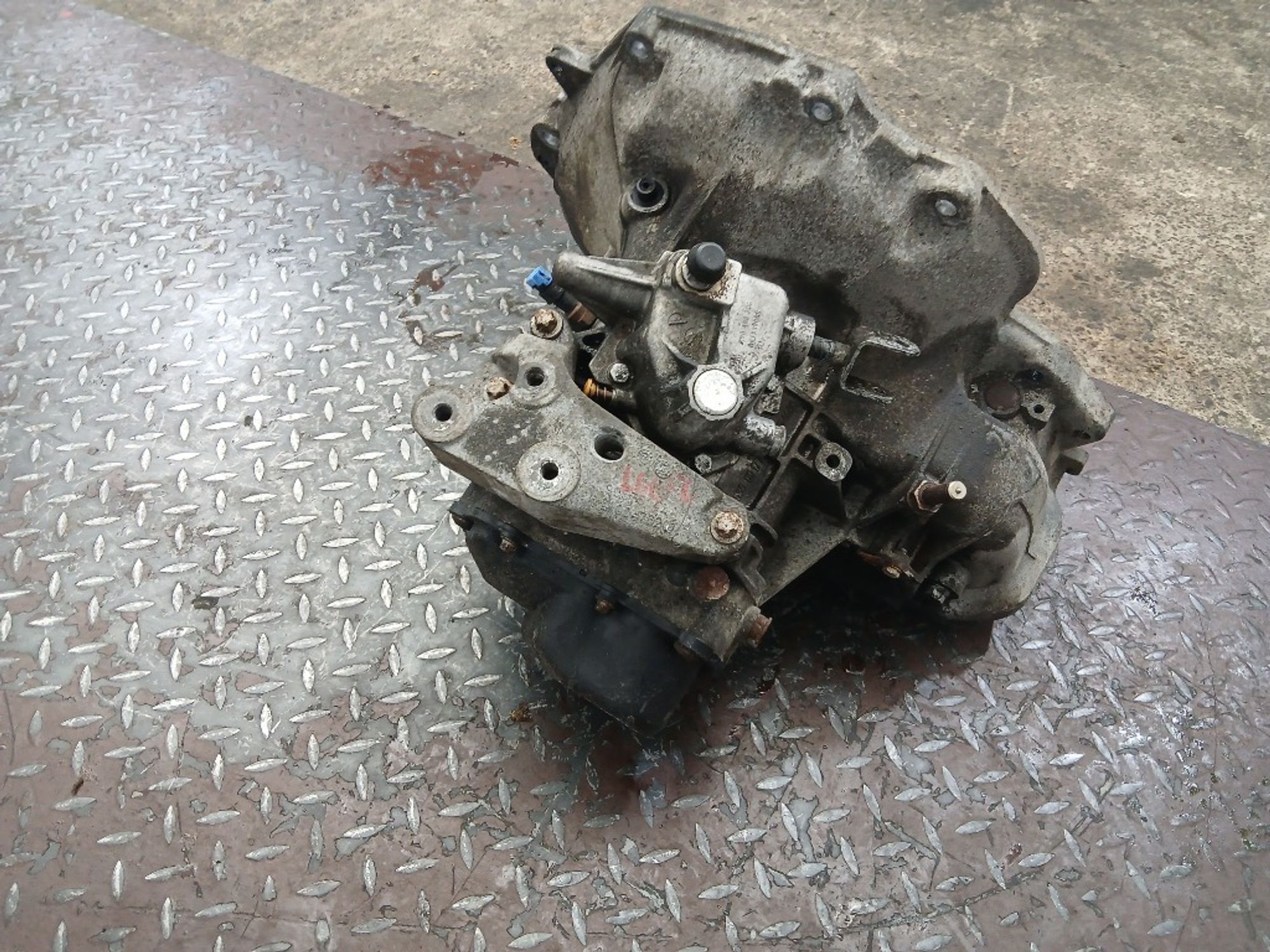 МКПП Opel Astra Z18XER F17C394, 25000 рублей, Москва