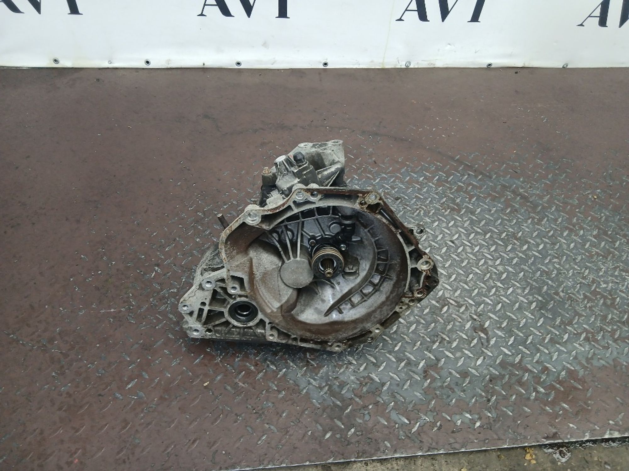 МКПП Opel Astra Z18XER F17C394, 25000 рублей, Москва