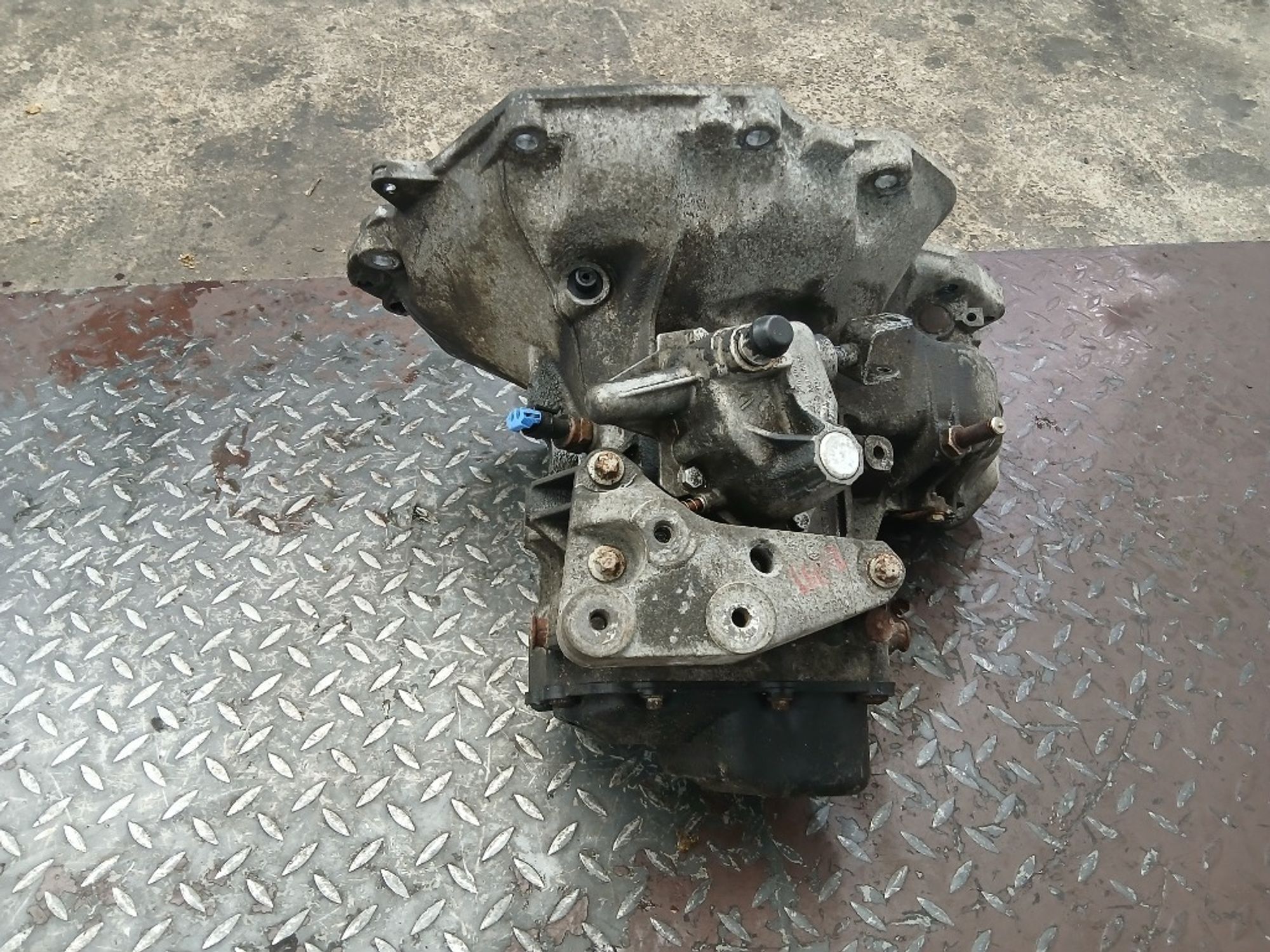 МКПП Opel Astra Z18XER F17C394, 25000 рублей, Москва