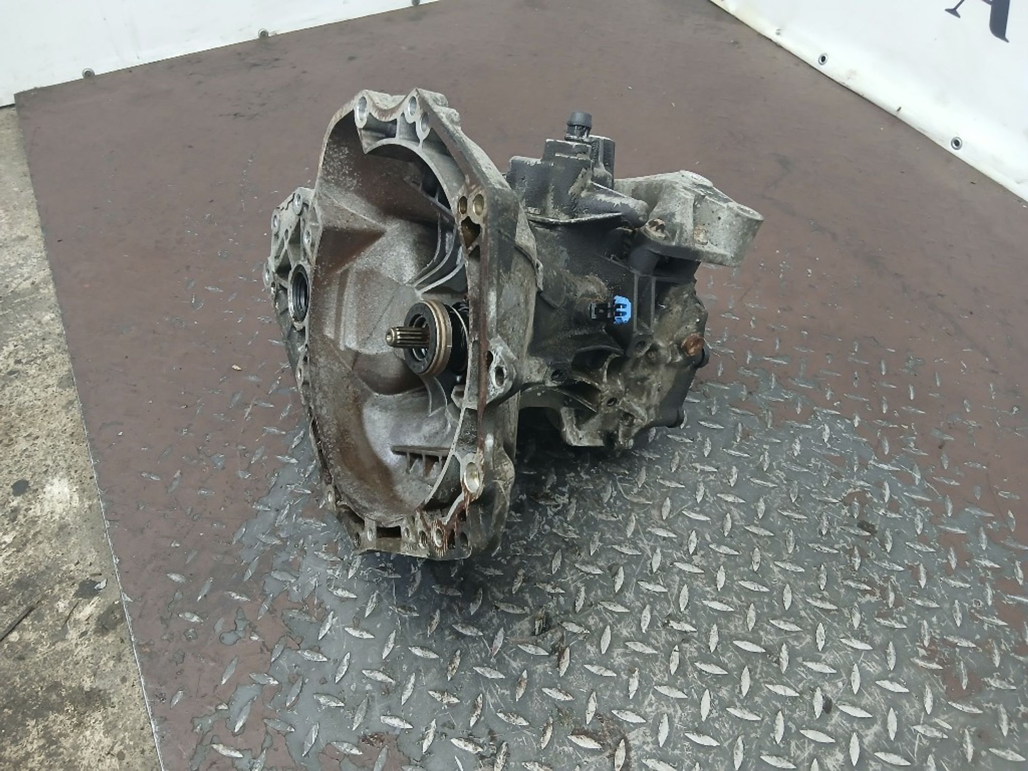 МКПП Opel Astra Z18XER F17C394, 25000 рублей, Москва