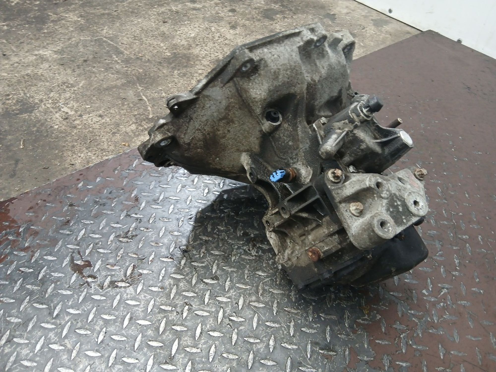 МКПП Opel Astra Z18XER F17C394, 25000 рублей, Москва