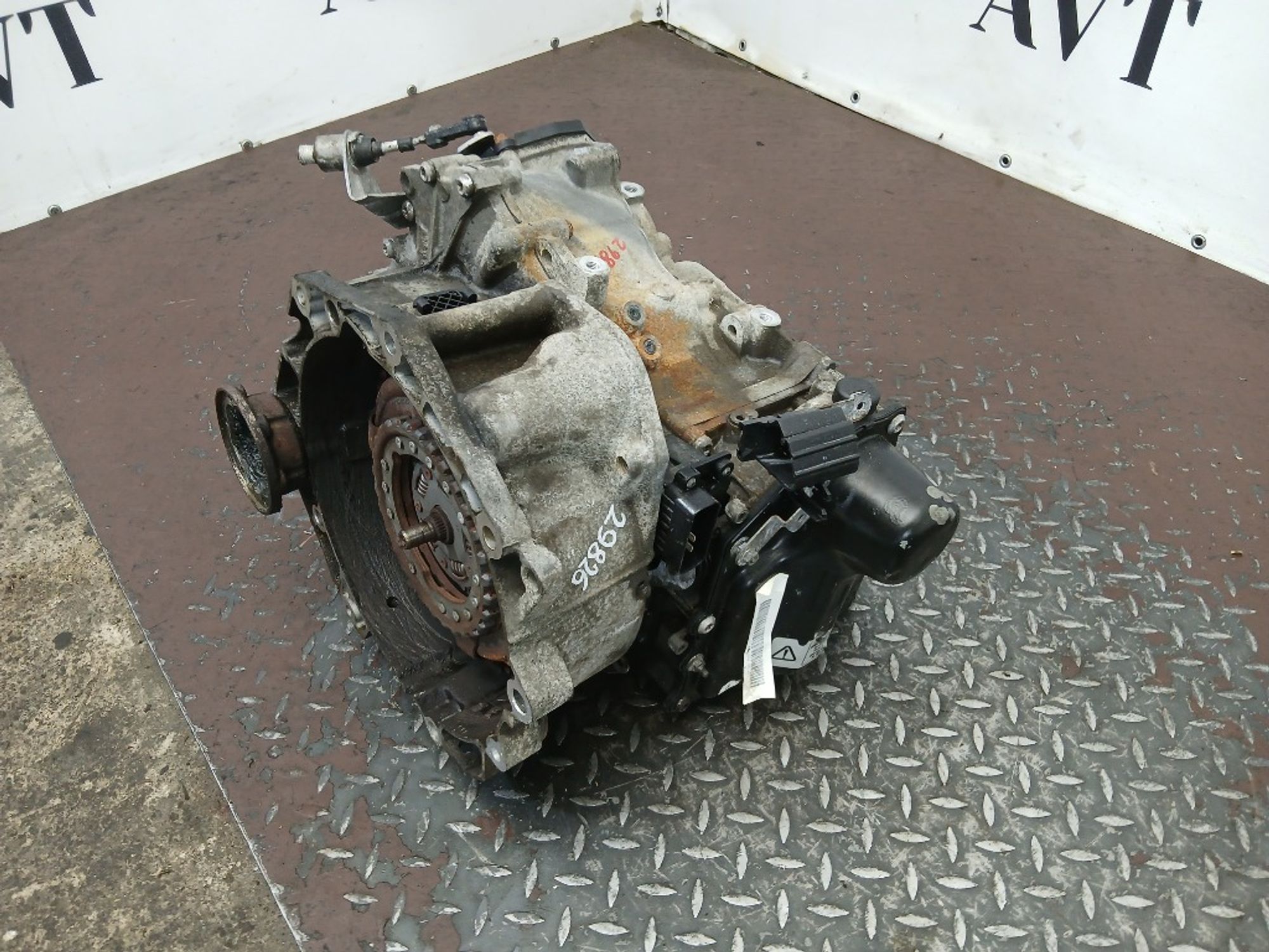 Робот DSG Audi A3 BSE MGP, 60000 рублей, Москва