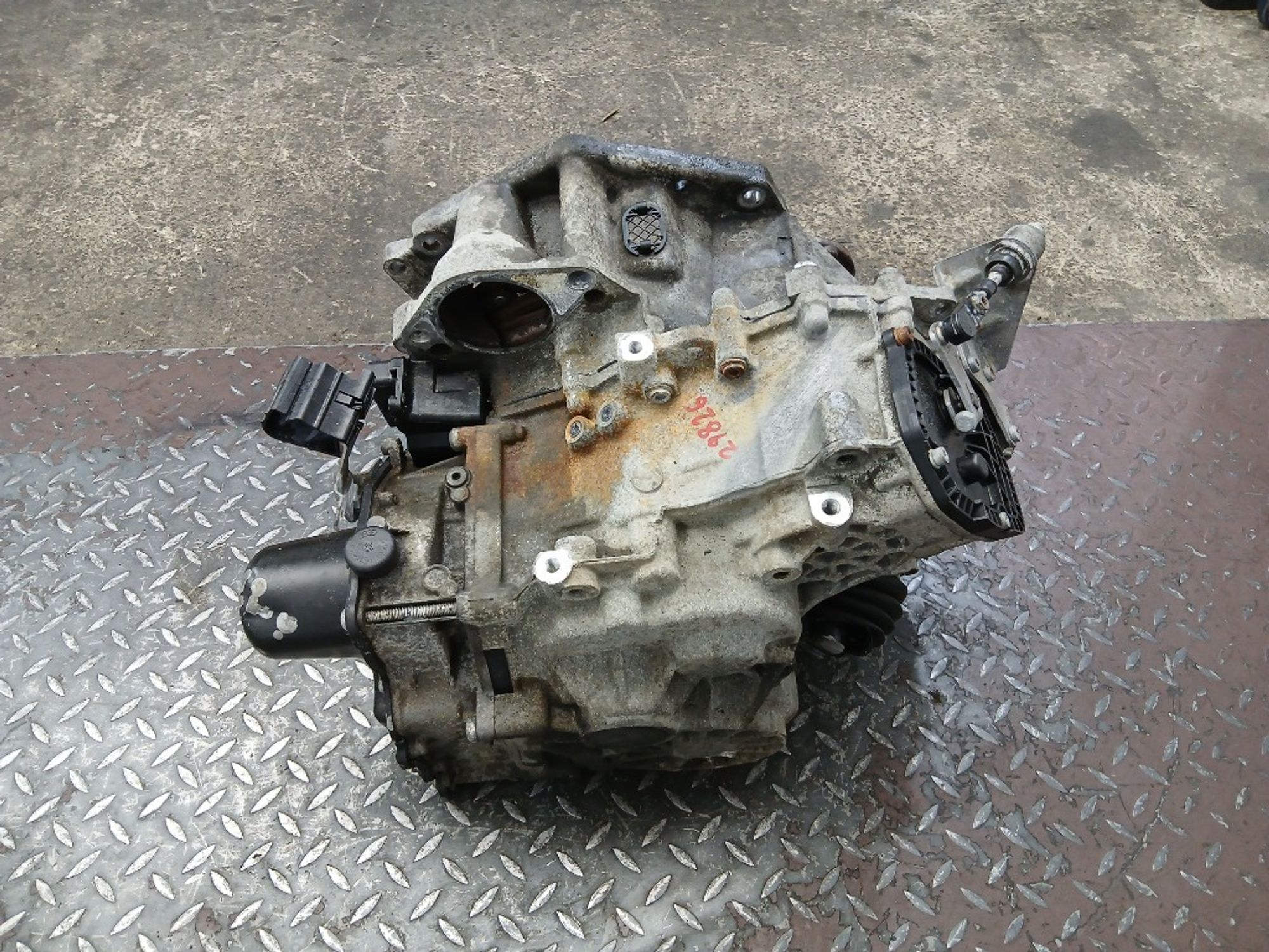 Робот DSG Audi A3 BSE MGP, 60000 рублей, Москва