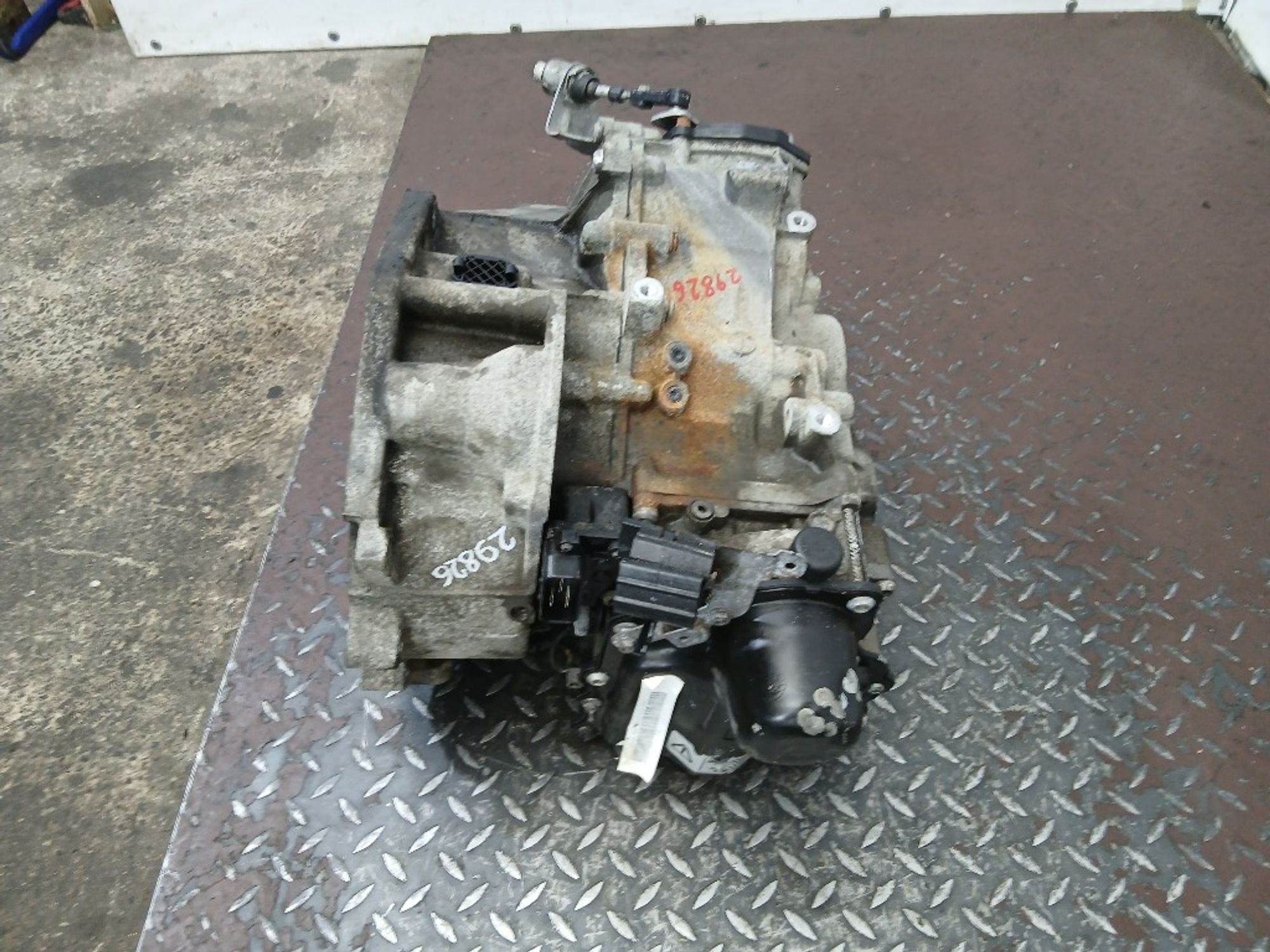 Робот DSG Audi A3 BSE MGP, 60000 рублей, Москва