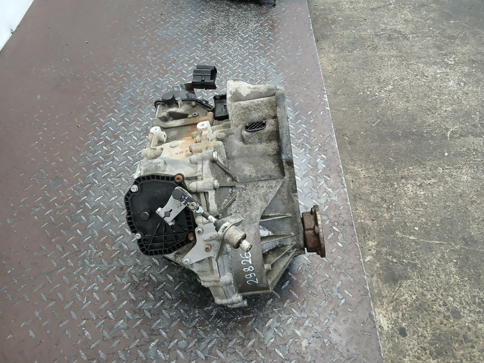 Робот DSG Audi A3 BSE MGP, 60000 рублей, Москва