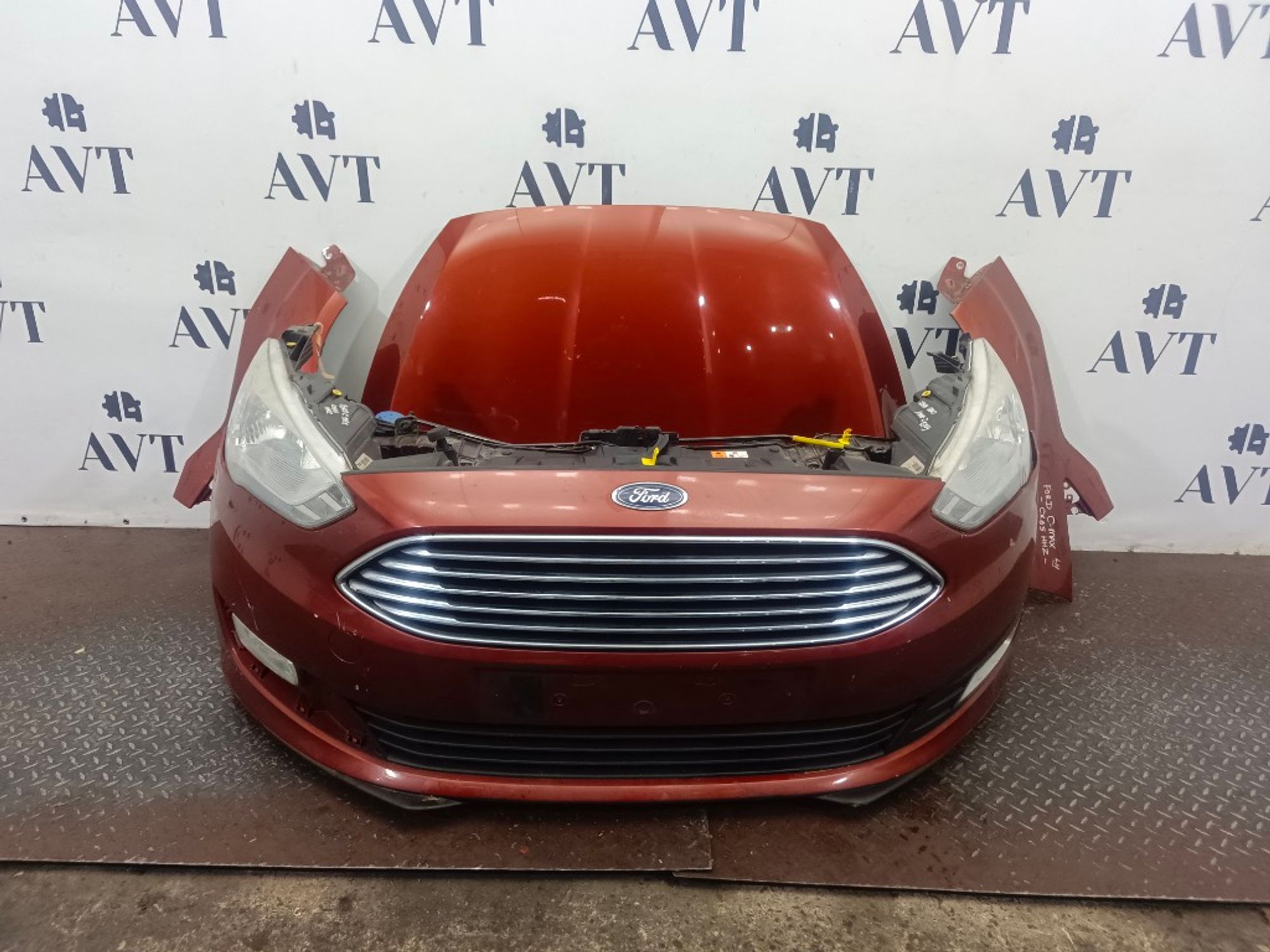 Ноускат (Nose Cut) Ford C-Max C344, 95000 рублей, Москва