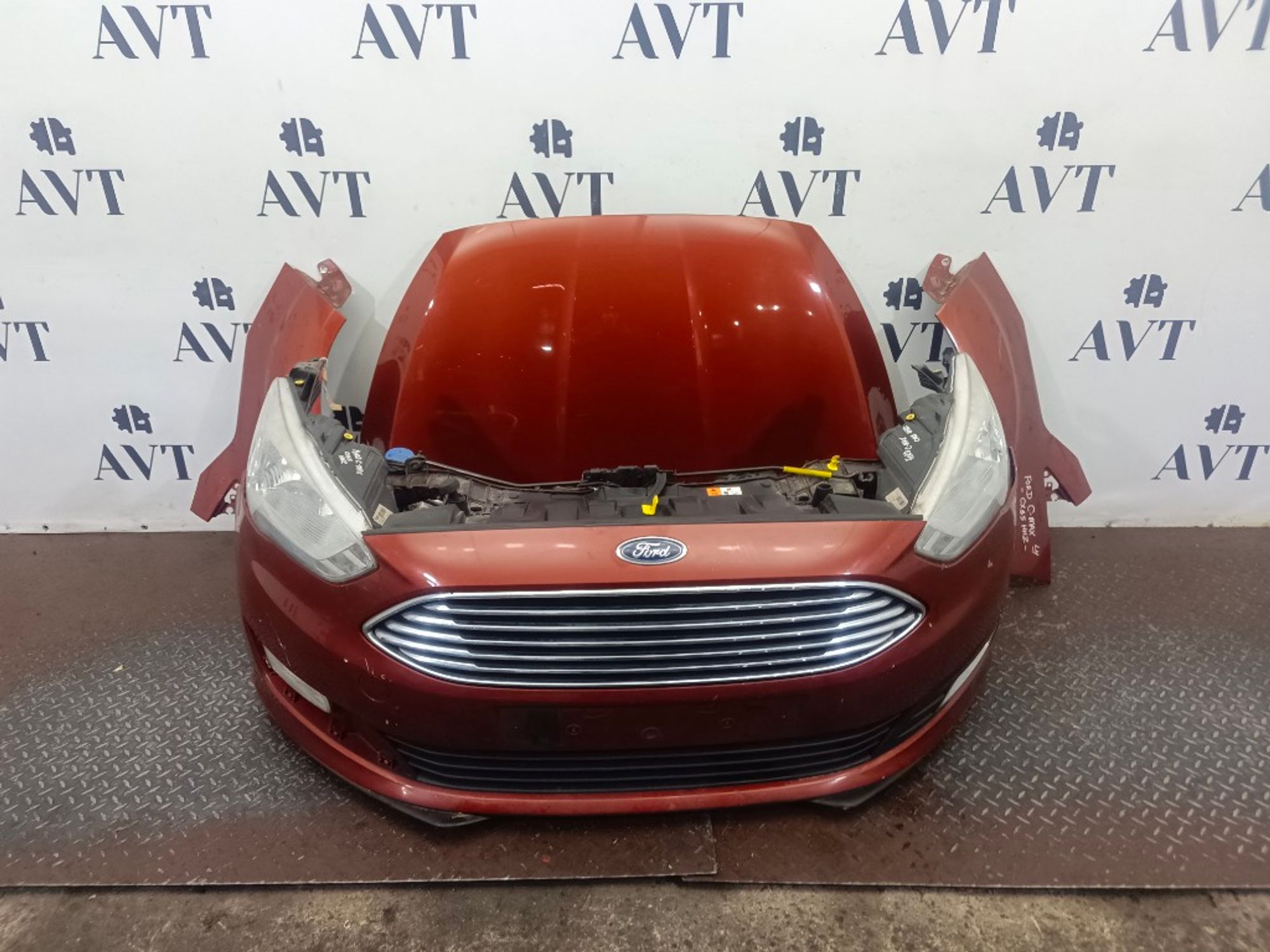 Ноускат (Nose Cut) Ford C-Max C344, 95000 рублей, Москва