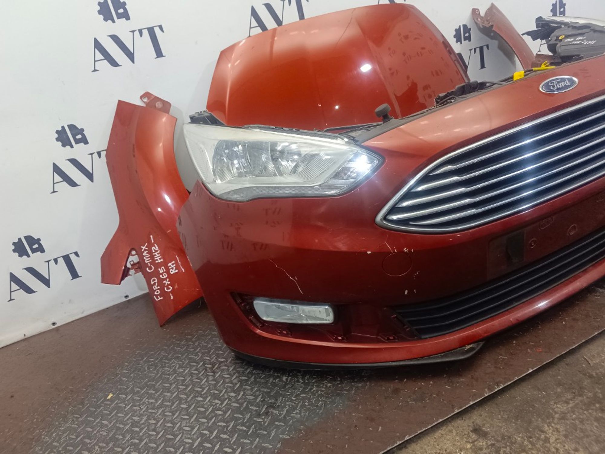 Ноускат (Nose Cut) Ford C-Max C344, 95000 рублей, Москва