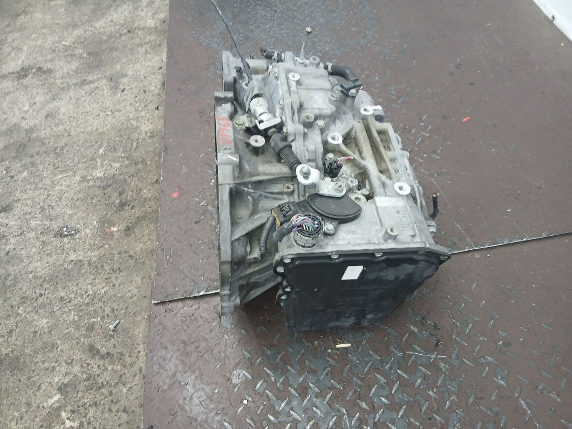 АКПП Nissan X-Trail M9R835 1XN5C, 40000 рублей, Москва