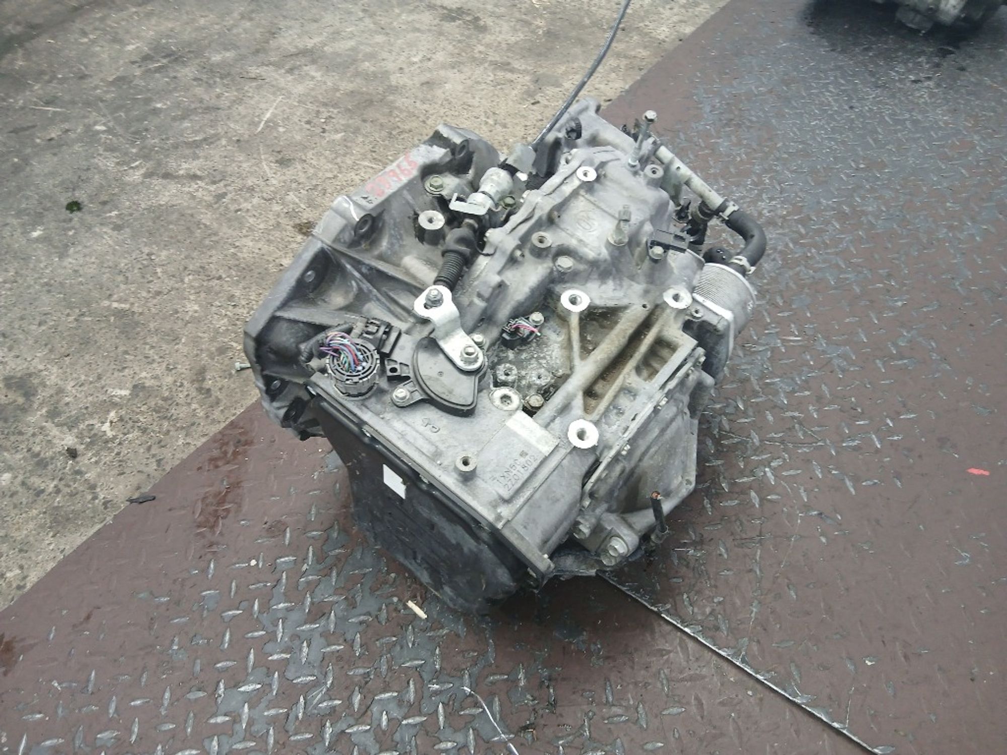 АКПП Nissan X-Trail M9R835 1XN5C, 40000 рублей, Москва