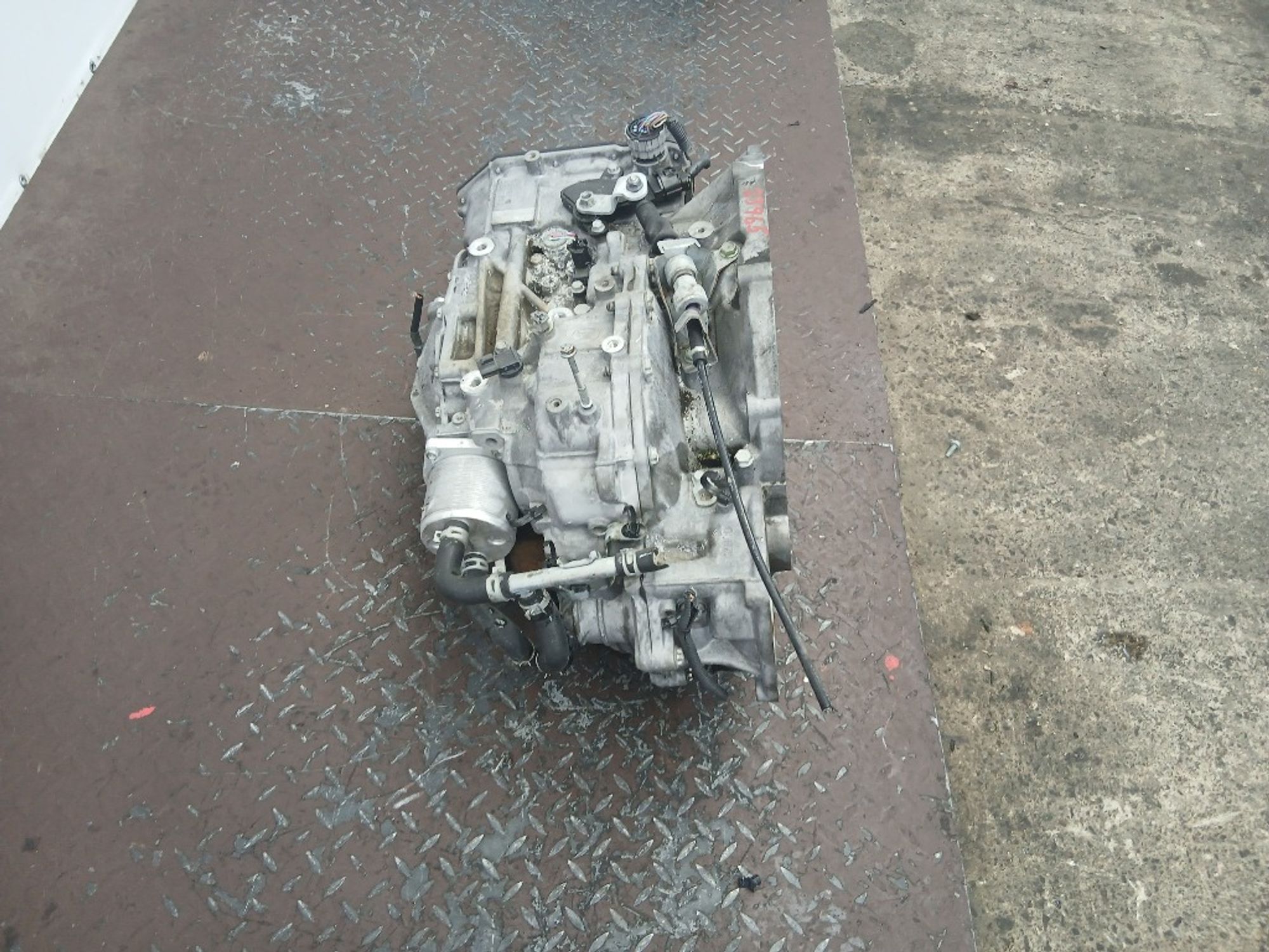 АКПП Nissan X-Trail M9R835 1XN5C, 40000 рублей, Москва