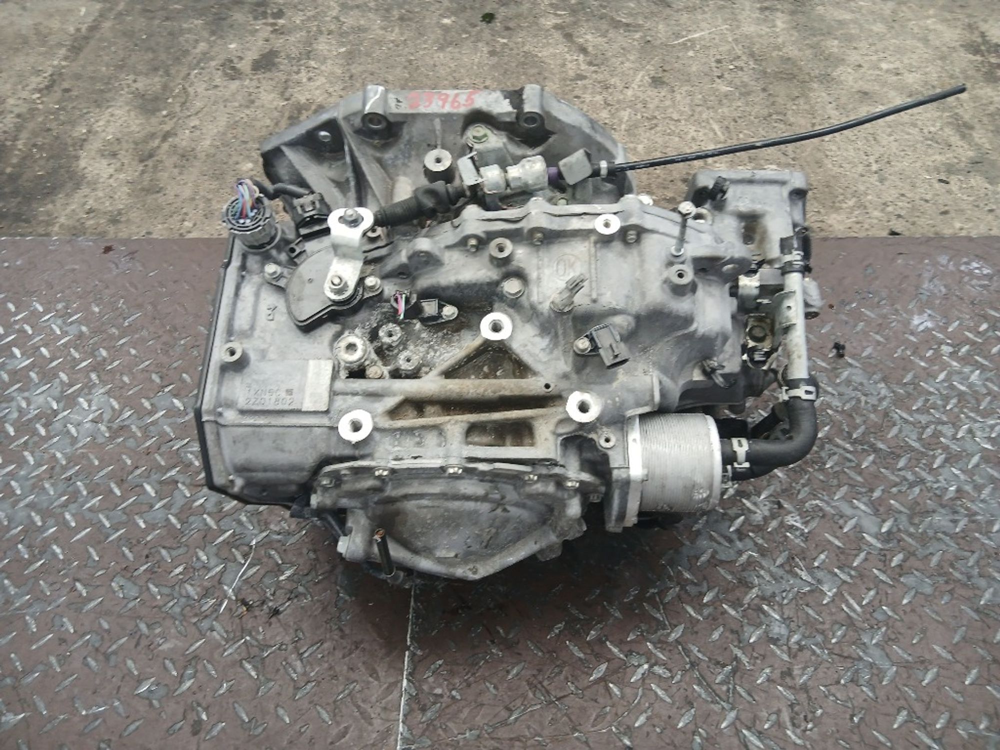 АКПП Nissan X-Trail M9R835 1XN5C, 40000 рублей, Москва