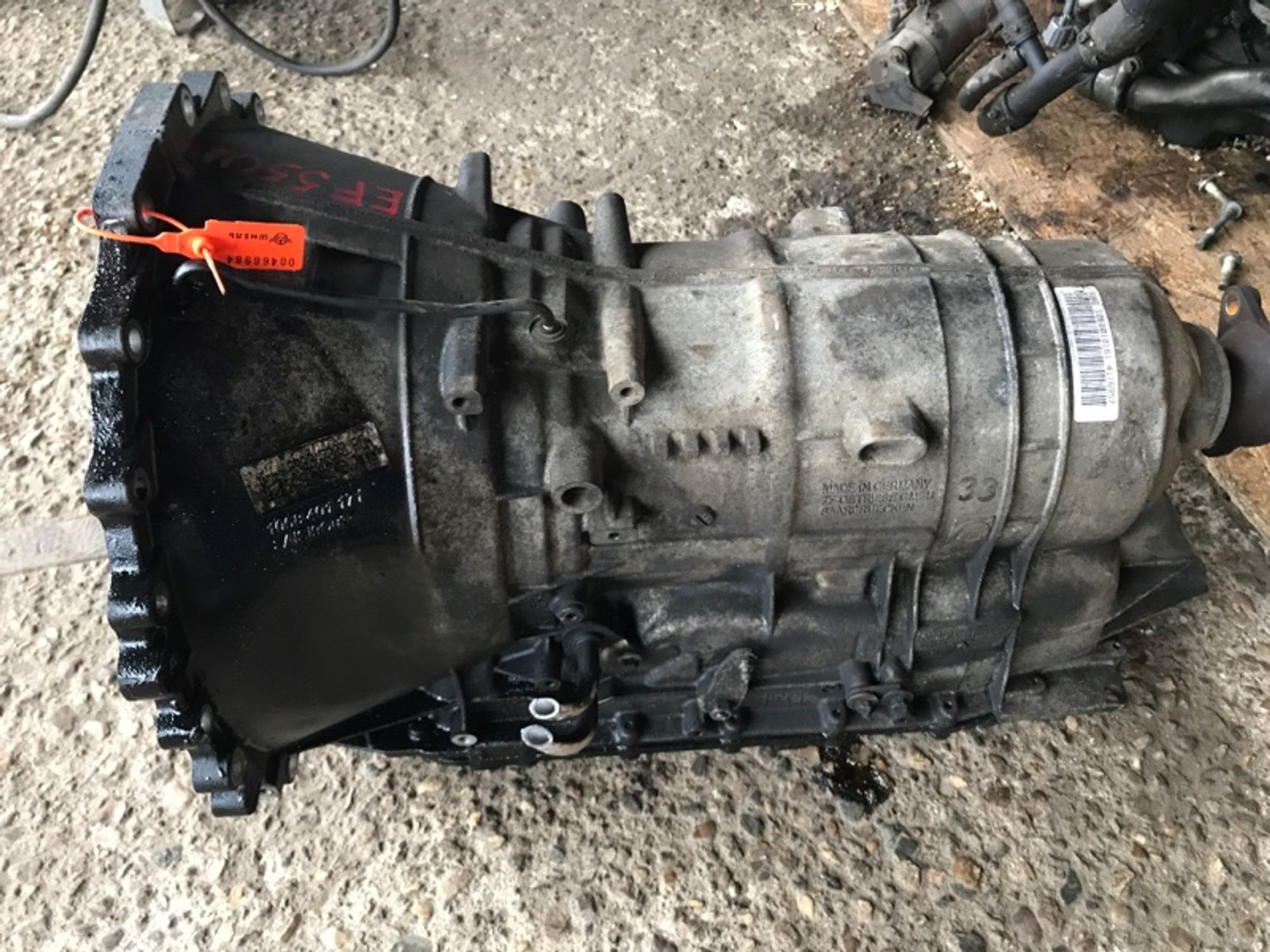 АКПП Jaguar S-Type AJDV6 6HP26, 30000 рублей, Москва