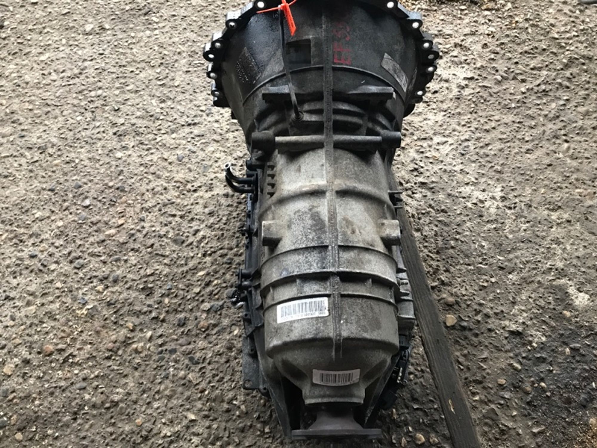 АКПП Jaguar S-Type AJDV6 6HP26, 30000 рублей, Москва