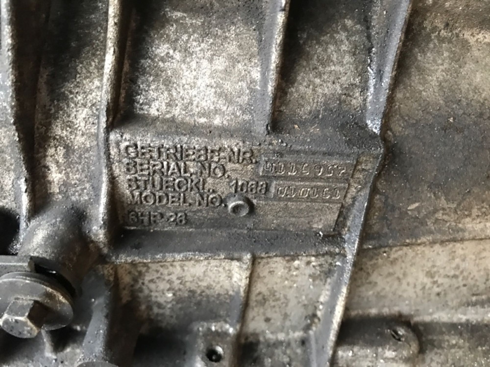 АКПП Jaguar S-Type AJDV6 6HP26, 30000 рублей, Москва