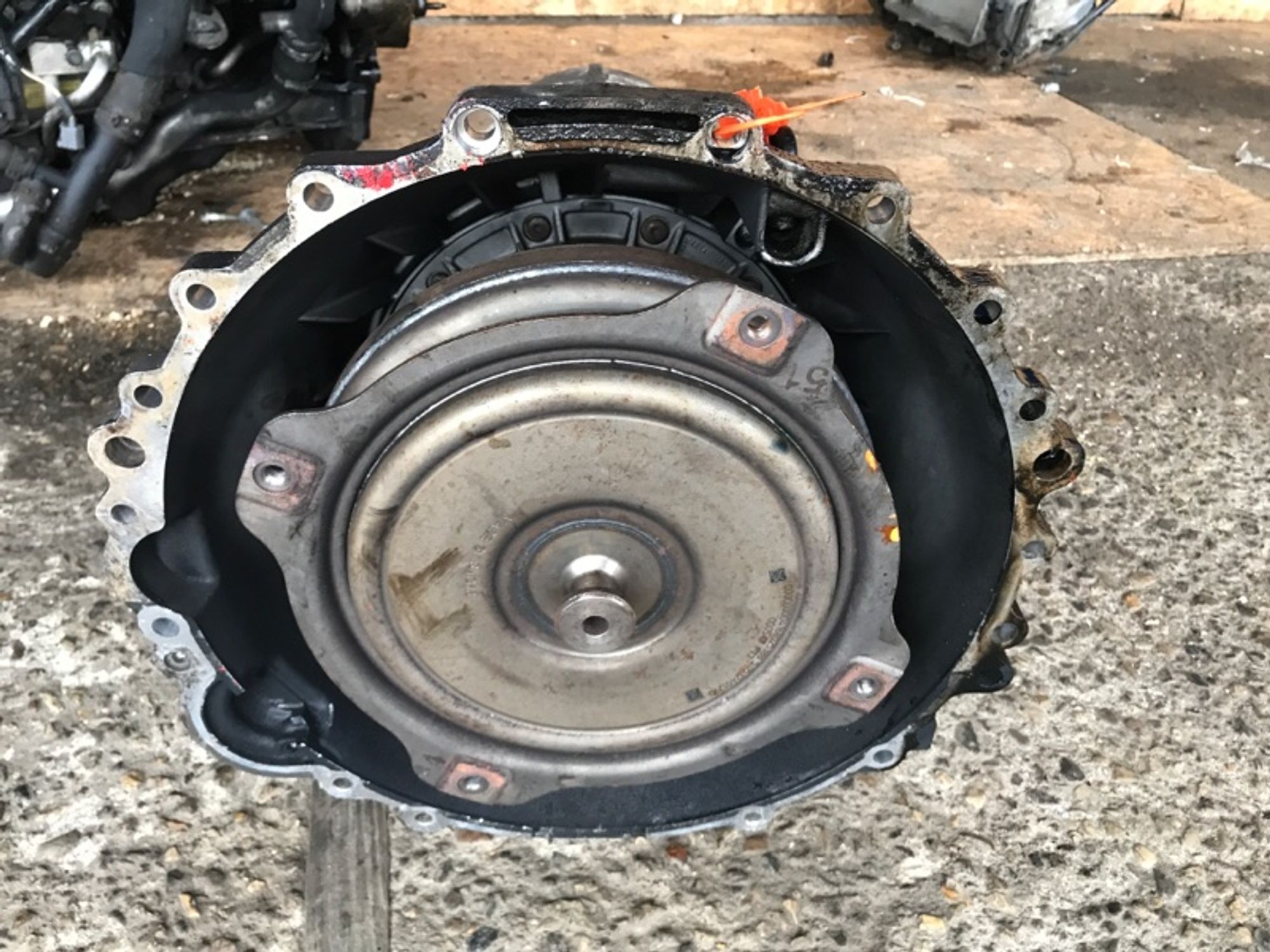 АКПП Jaguar S-Type AJDV6 6HP26, 30000 рублей, Москва