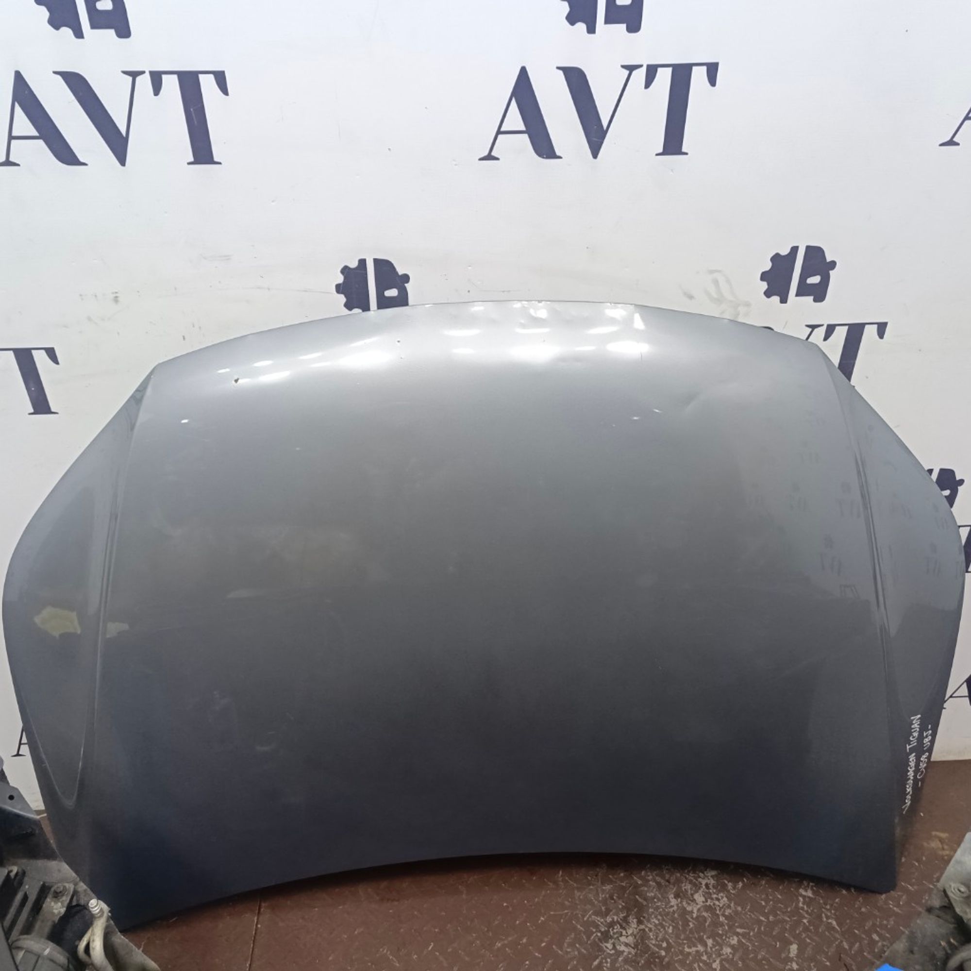 Ноускат (Nose Cut) Volkswagen Tiguan 5N0807217GRU, 120000 рублей, Москва
