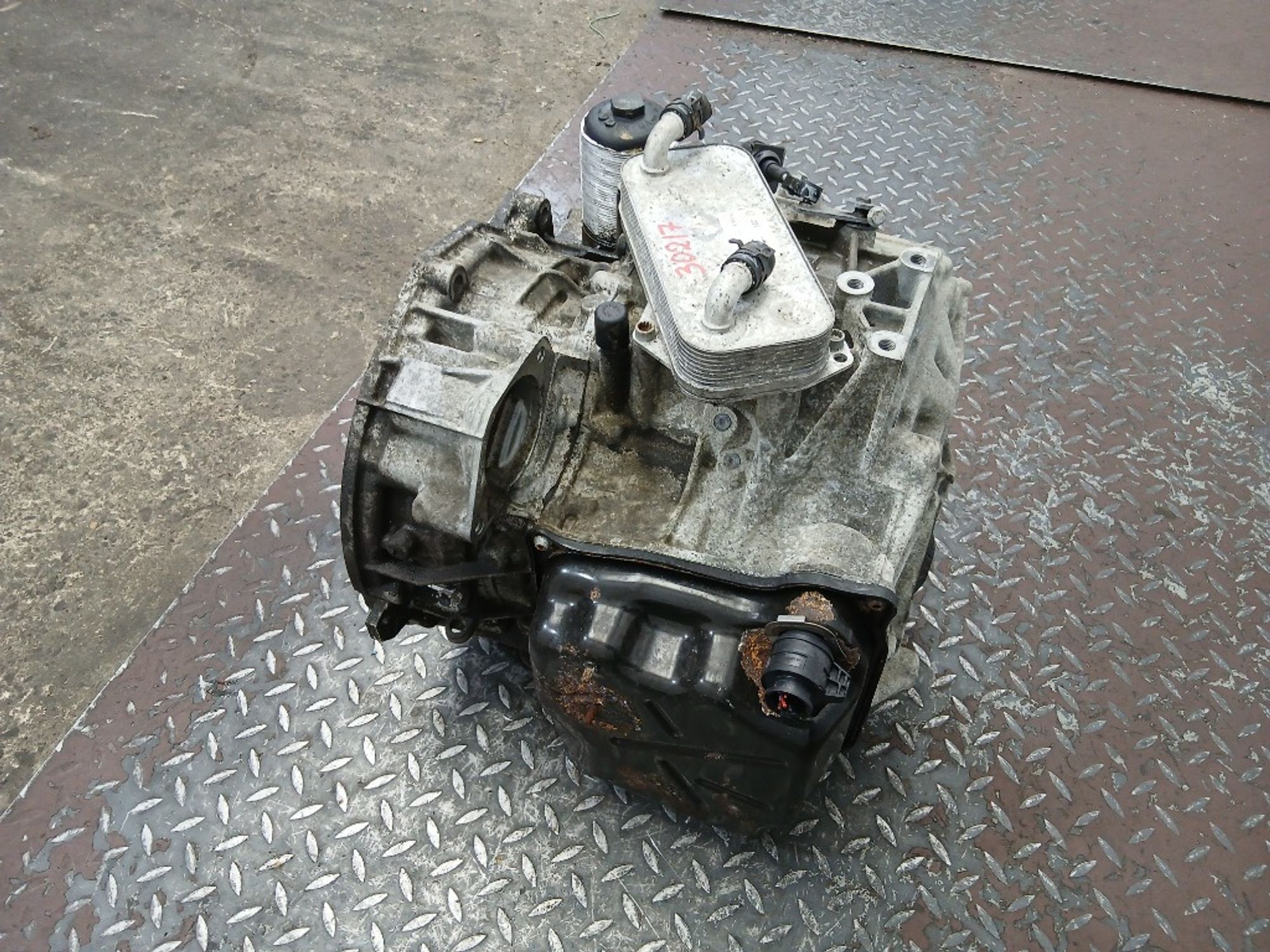 Робот DSG Volkswagen Tiguan CCZ CCZA CCZB MYC, 90000 рублей, Москва