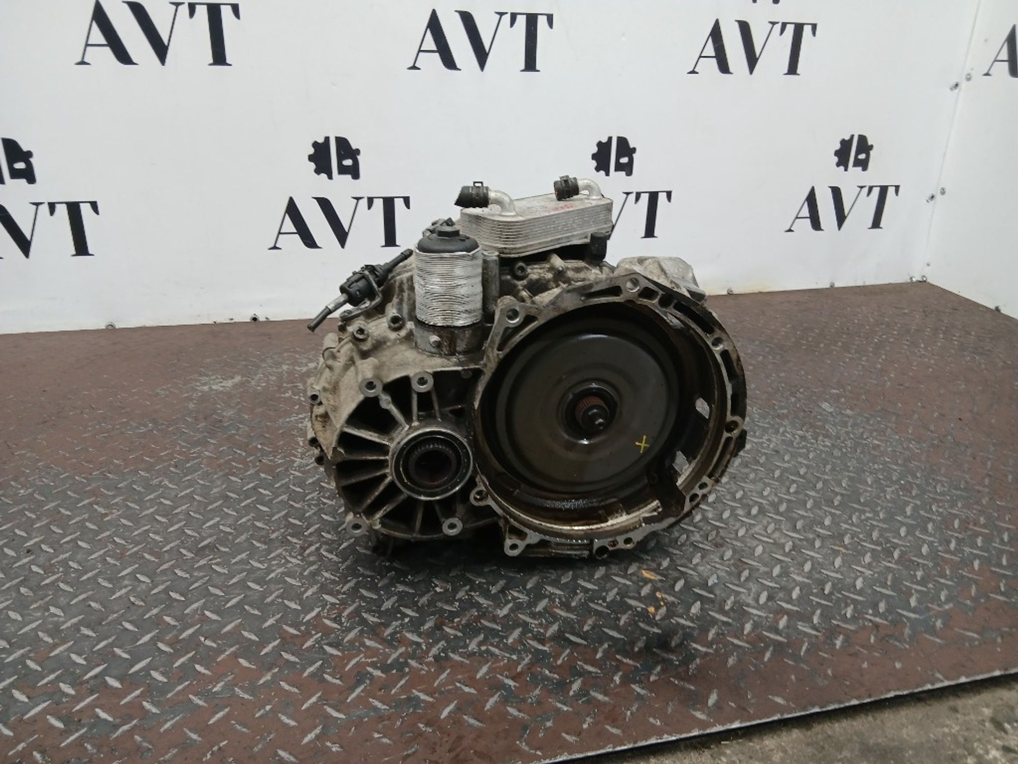 Робот DSG Volkswagen Tiguan CCZ CCZA CCZB MYC, 90000 рублей, Москва
