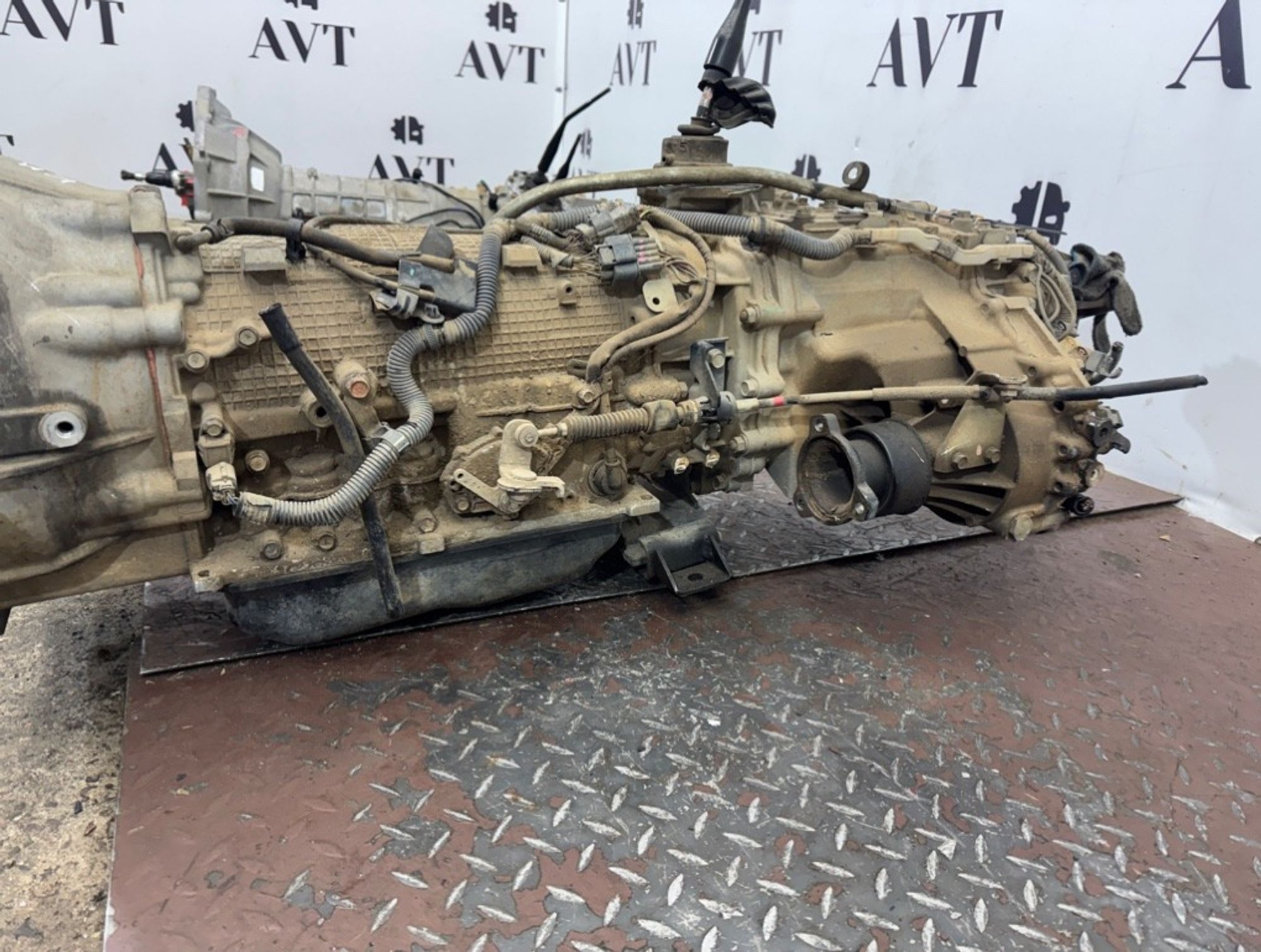 АКПП Mitsubishi L200 4D56U KV5A5AJLG, 100000 рублей, Москва