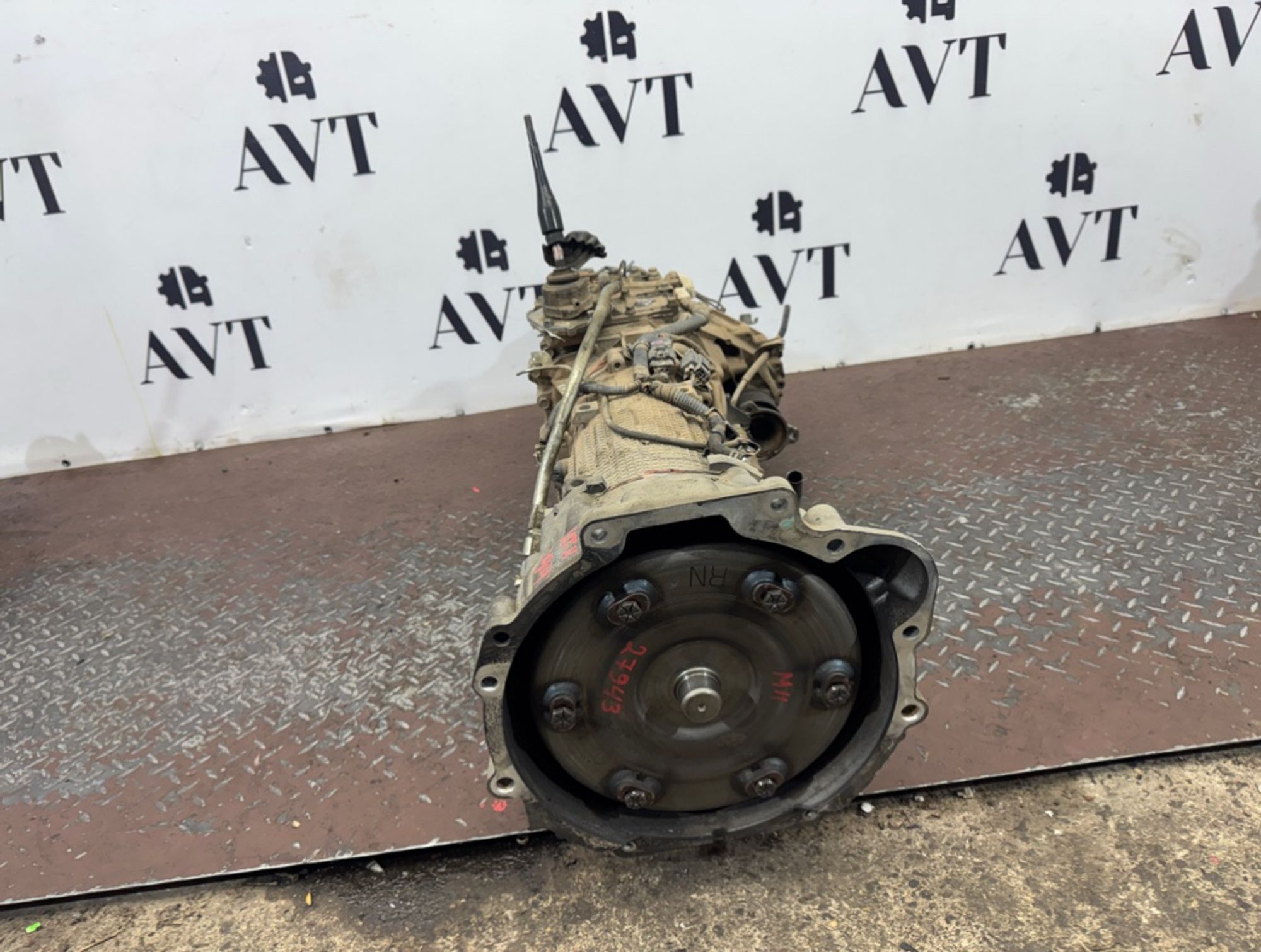 АКПП Mitsubishi L200 4D56U KV5A5AJLG, 100000 рублей, Москва