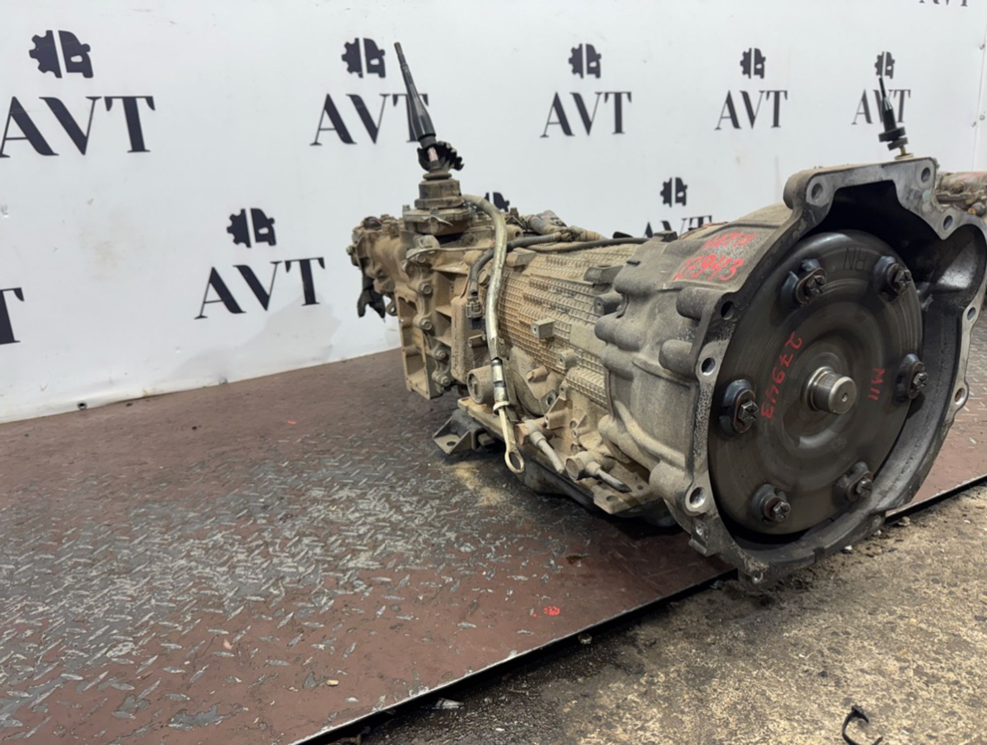 АКПП Mitsubishi L200 4D56U KV5A5AJLG, 100000 рублей, Москва