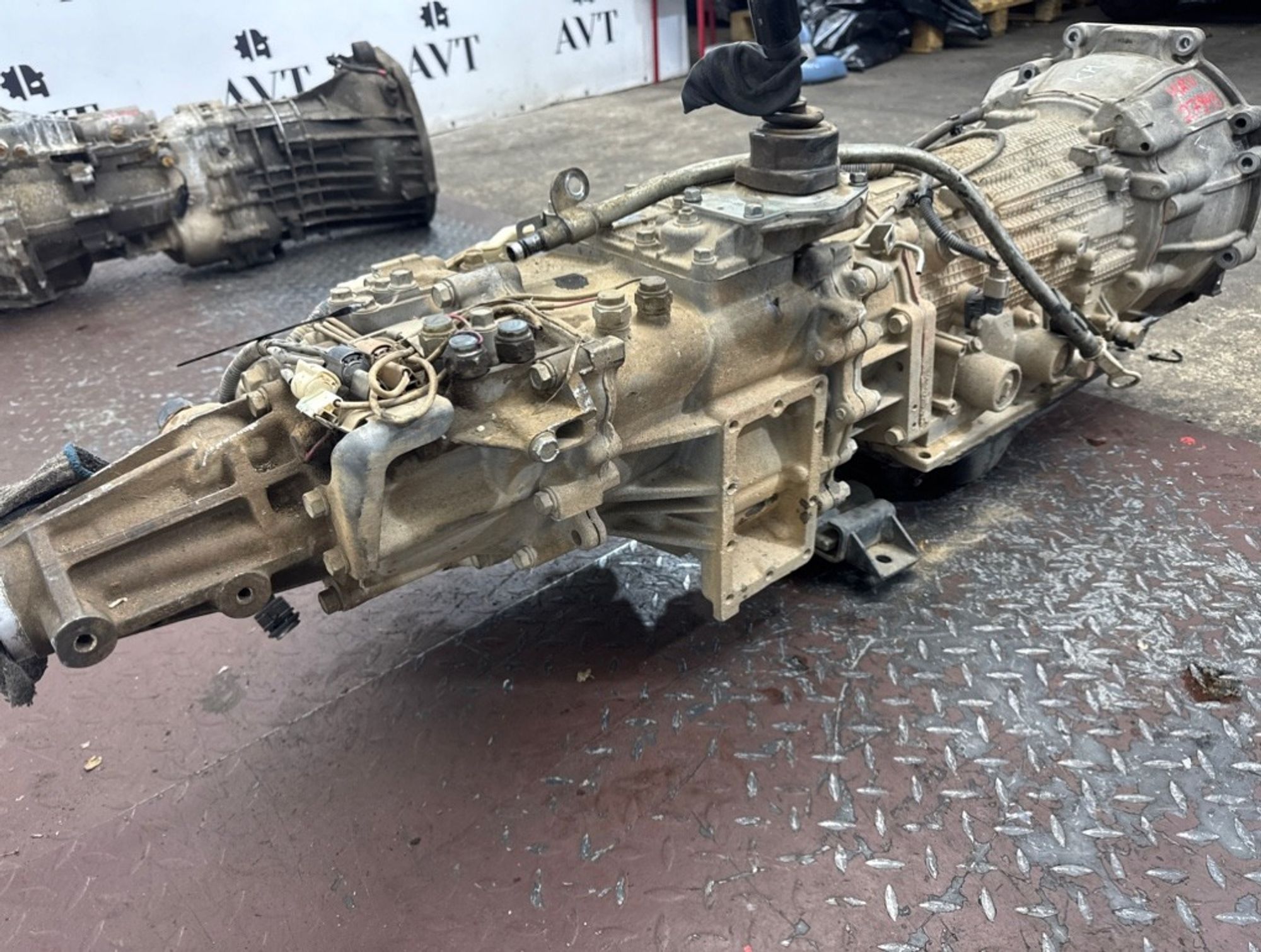 АКПП Mitsubishi L200 4D56U KV5A5AJLG, 100000 рублей, Москва