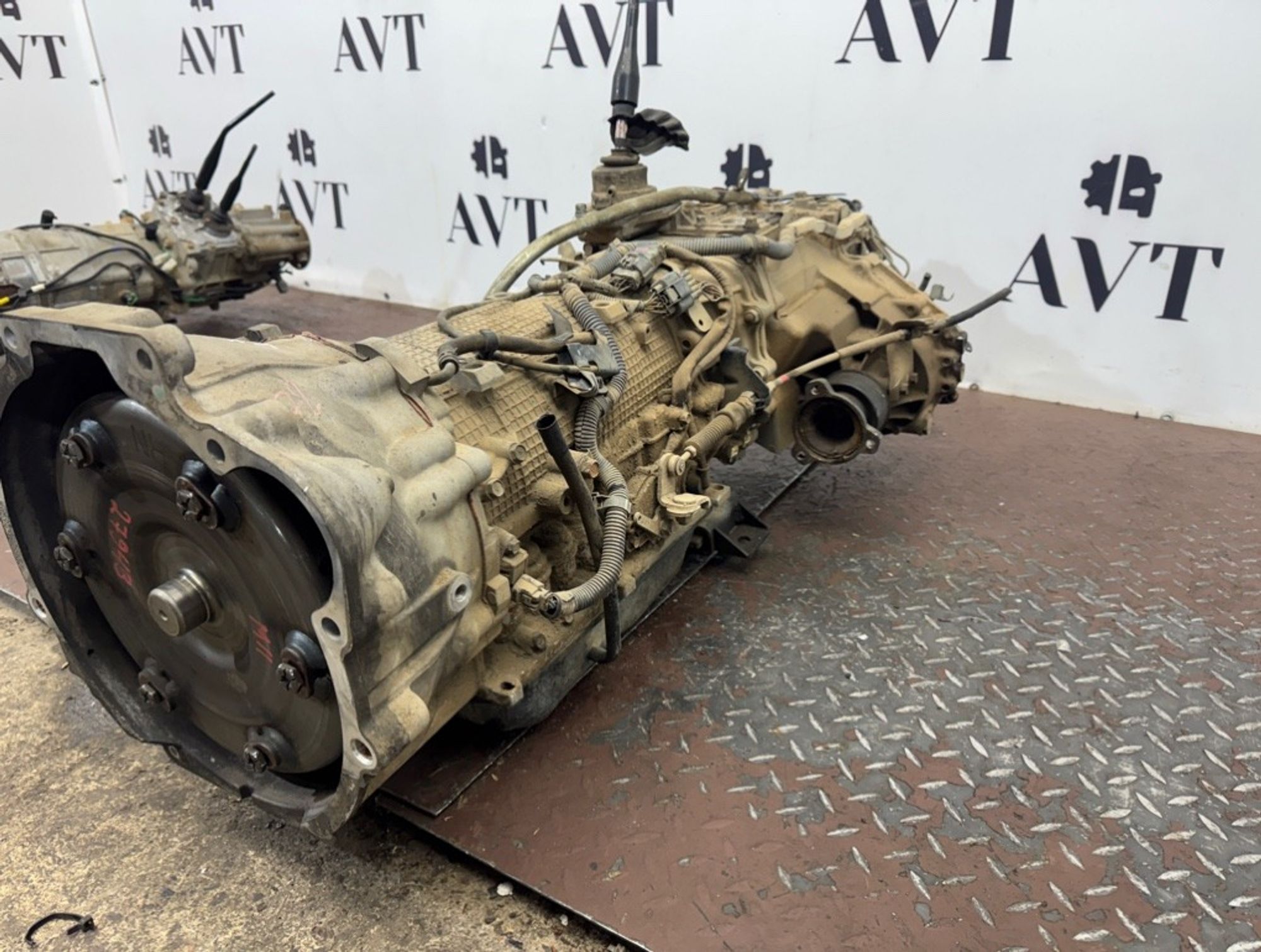 АКПП Mitsubishi L200 4D56U KV5A5AJLG, 100000 рублей, Москва